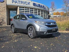 2017 Honda CR-V LX LX AWD