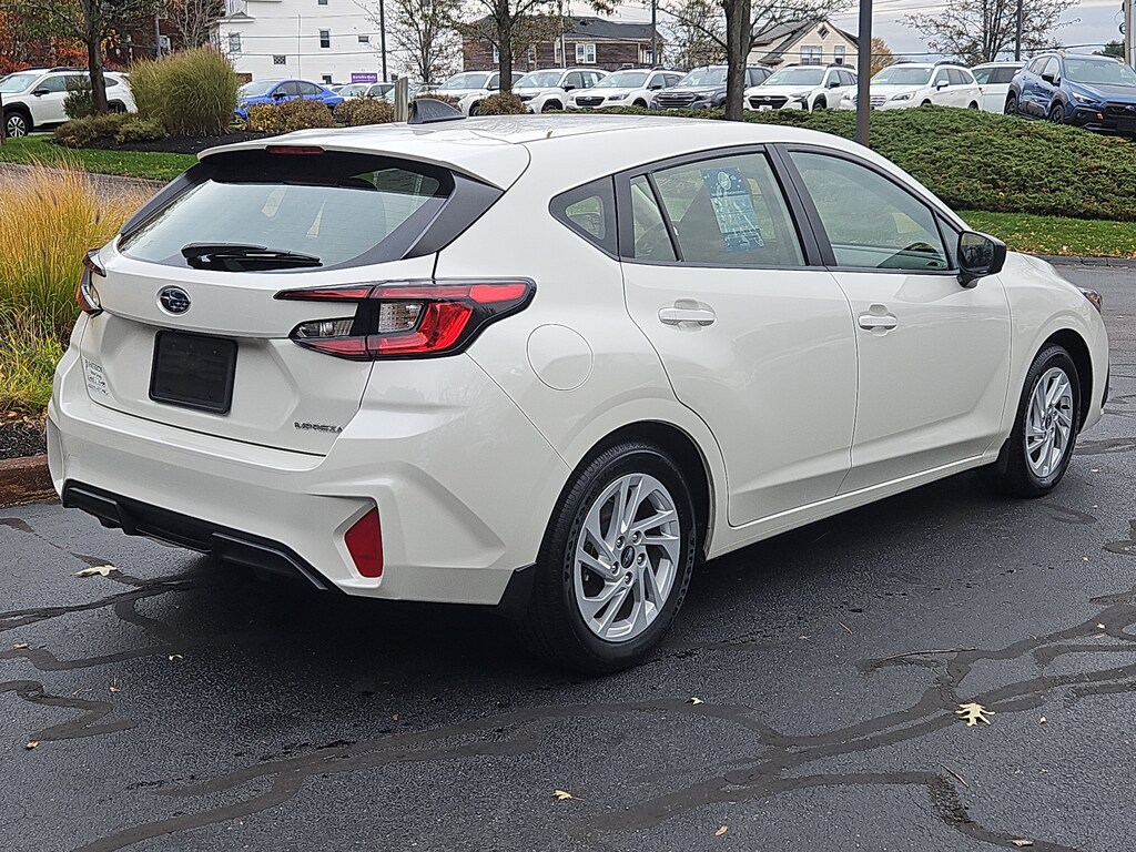 Certified 2024 Subaru Impreza AWD