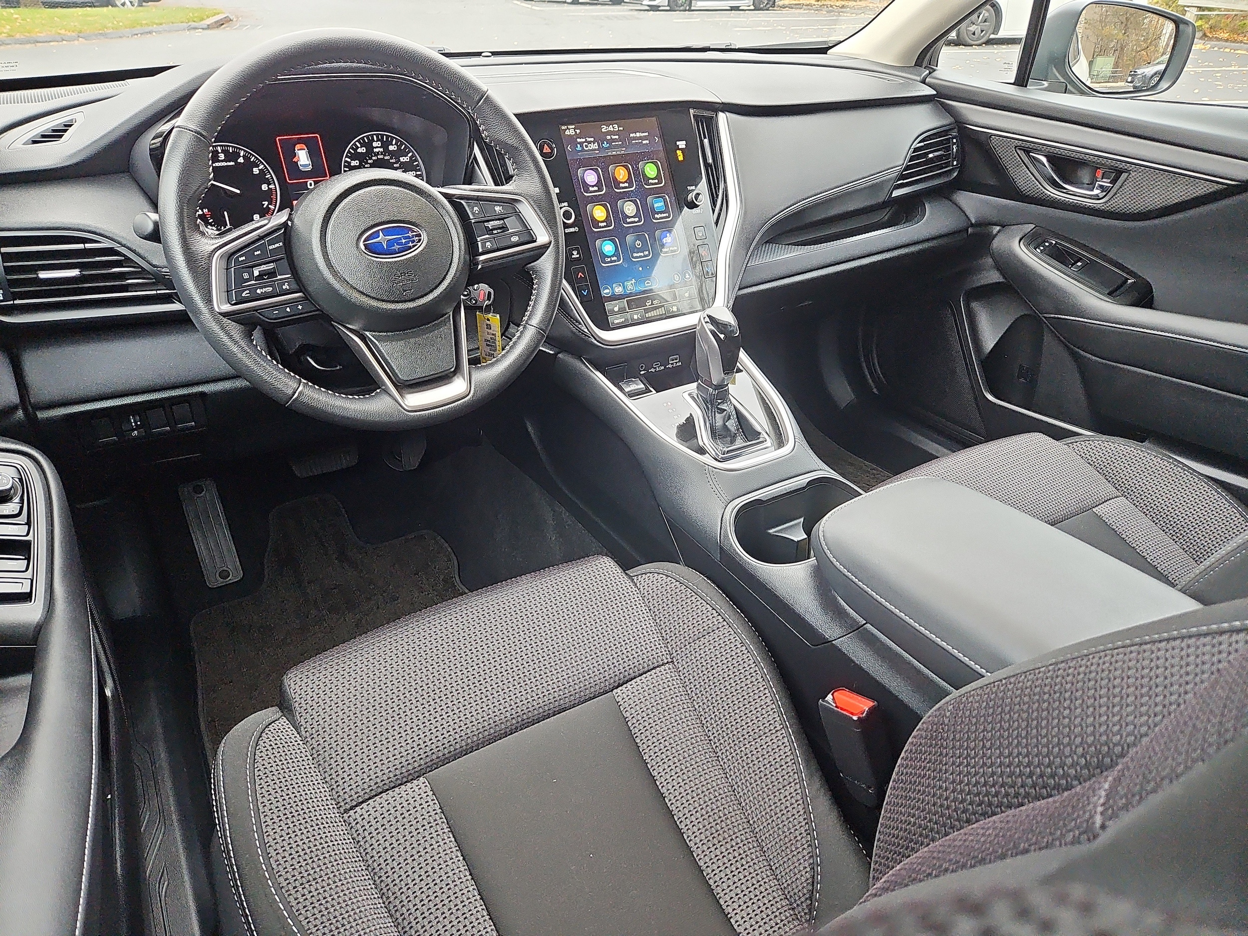 used 2025 Subaru Outback car, priced at $29,900