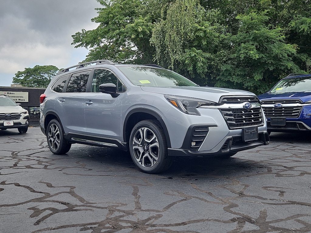 New 2026 Subaru Ascent Limited 7-Passenger SUV
