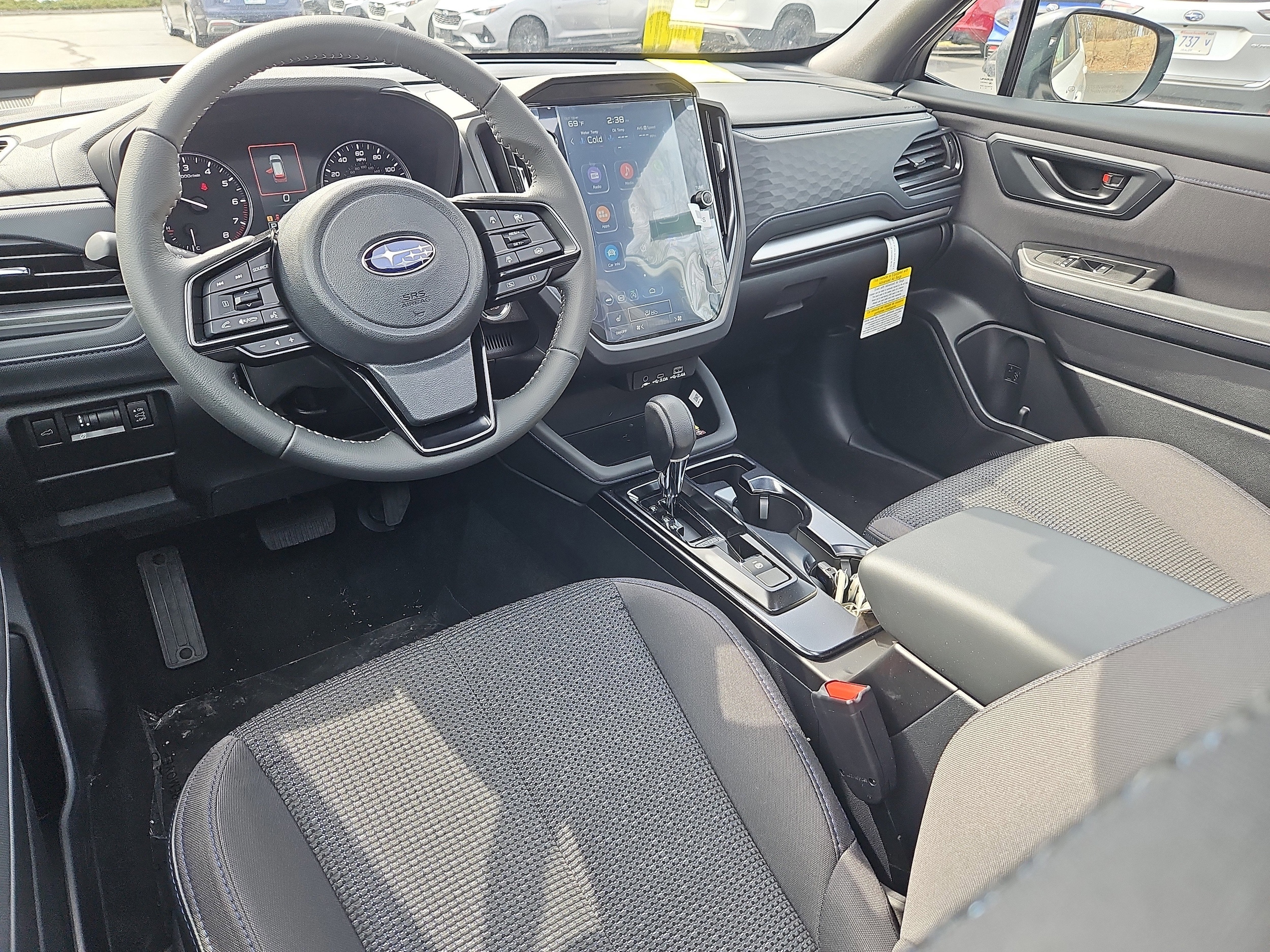 new 2026 Subaru Forester car, priced at $32,659