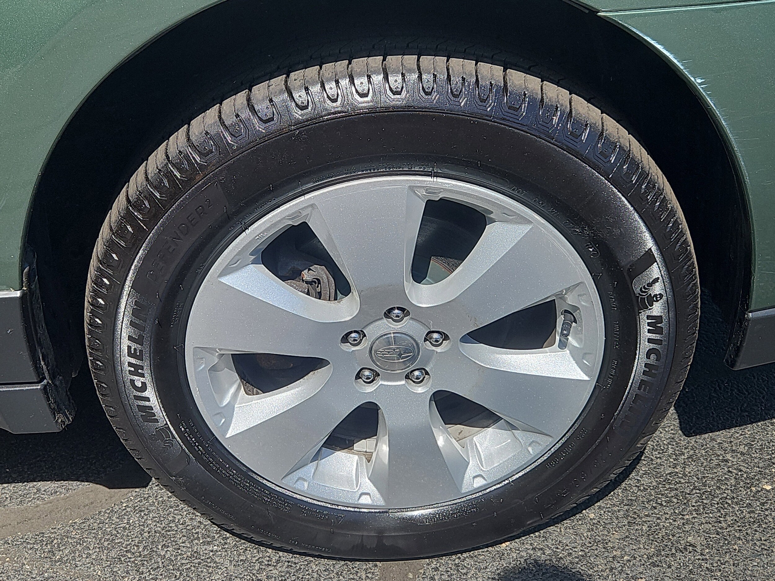 used 2011 Subaru Outback car, priced at $9,375