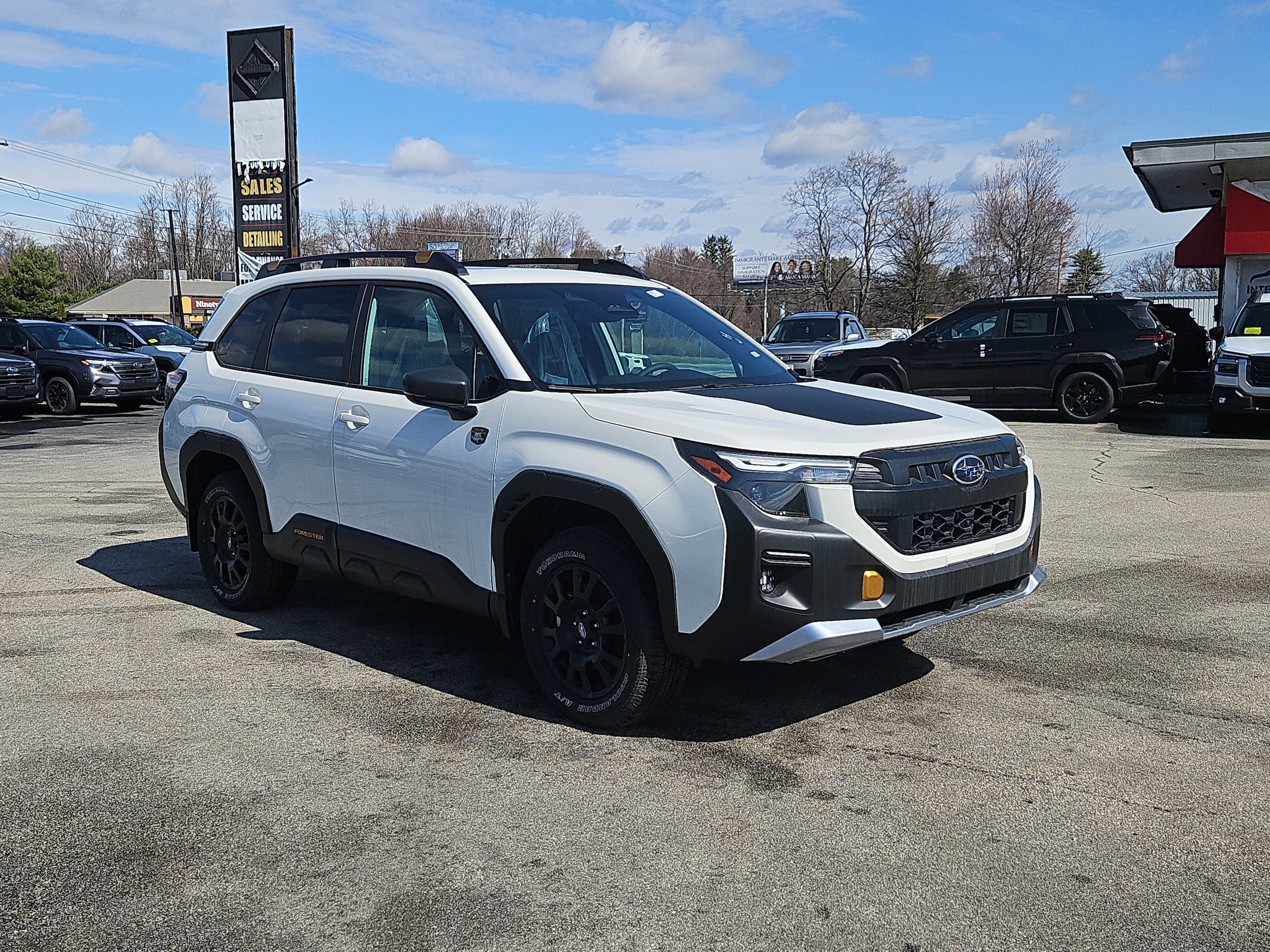 2026 Subaru Forester