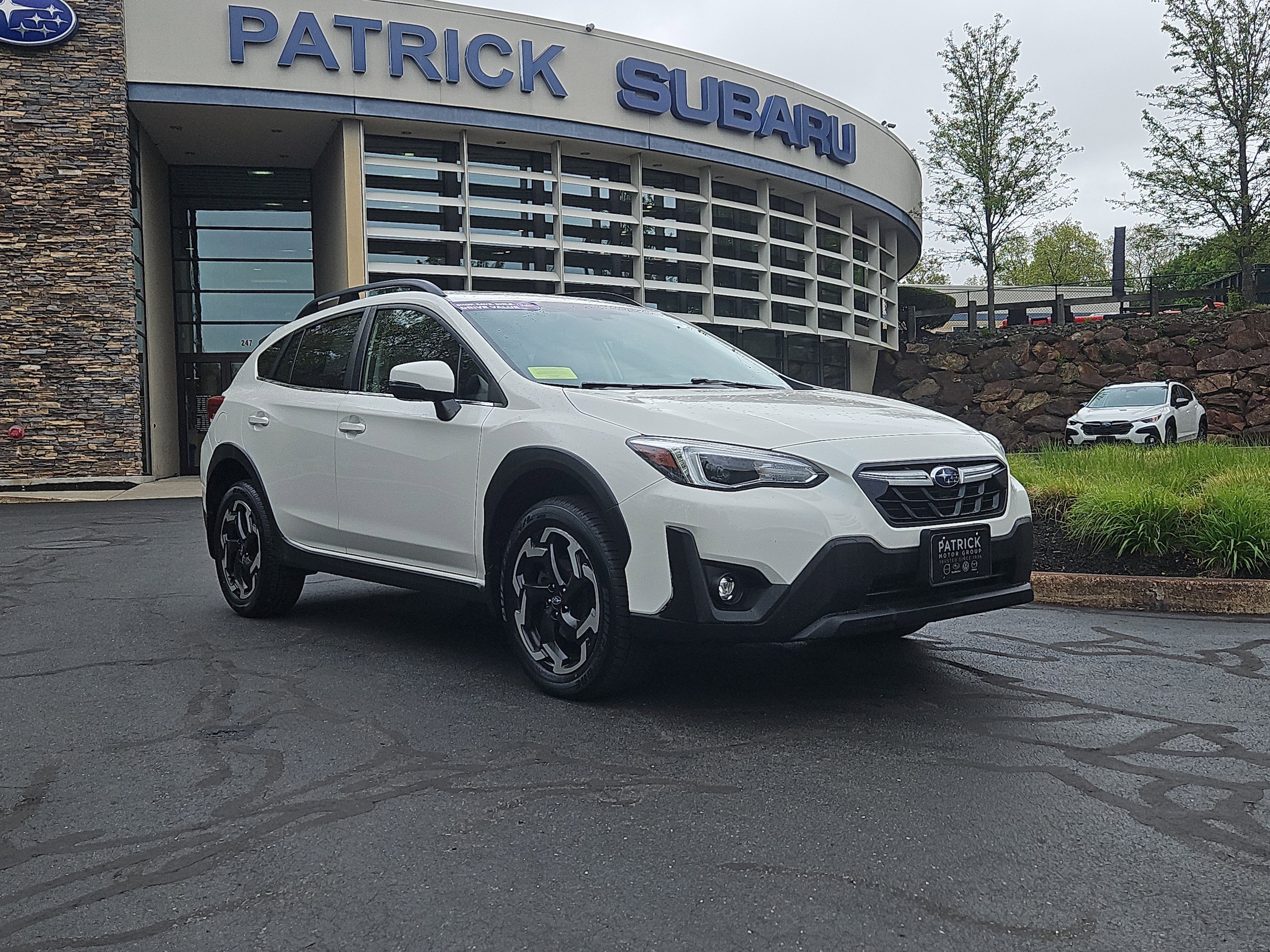 2021 Subaru Crosstrek Limited CVT's photo