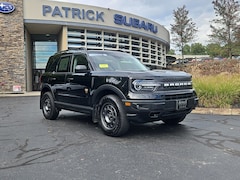 2024 Ford Bronco Sport Badlands Badlands 4x4