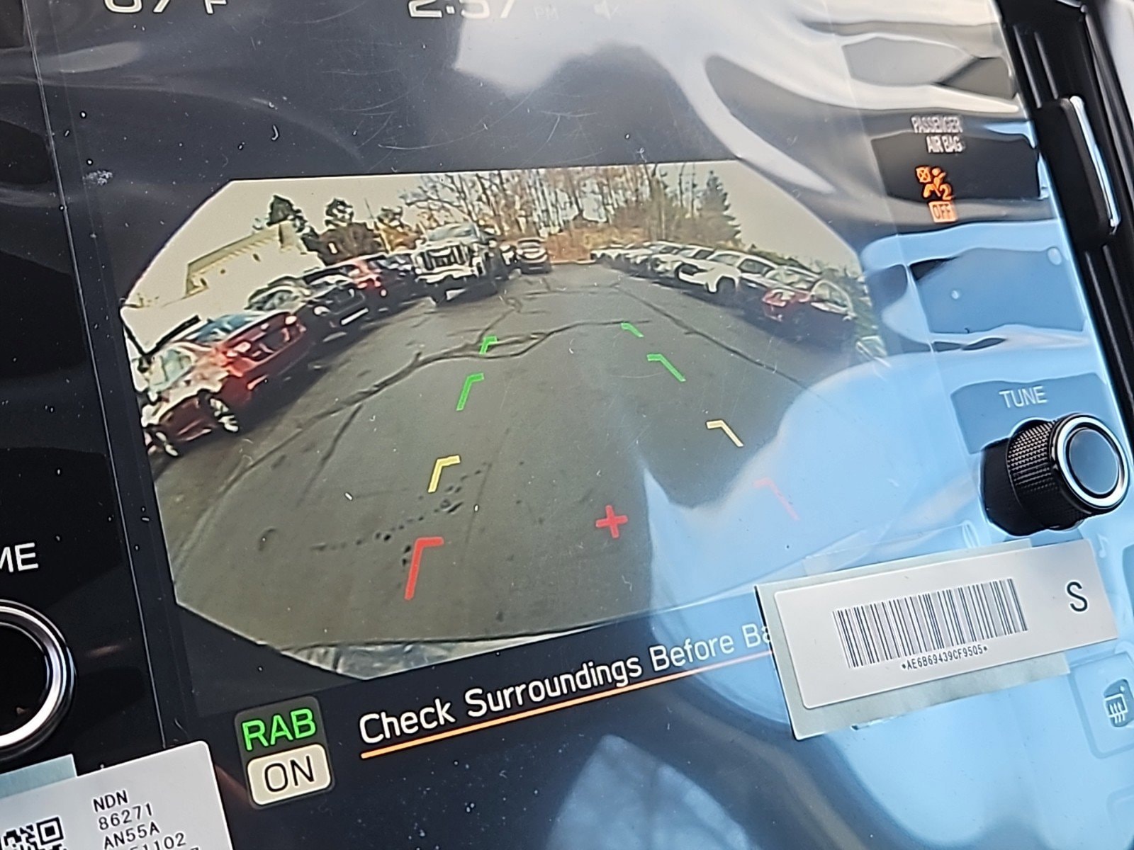 new 2025 Subaru Legacy car, priced at $34,784