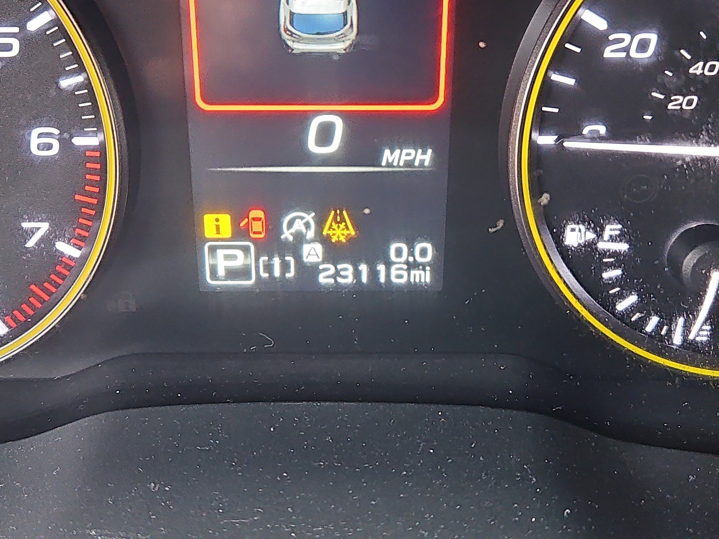 used 2024 Subaru Crosstrek car, priced at $25,947