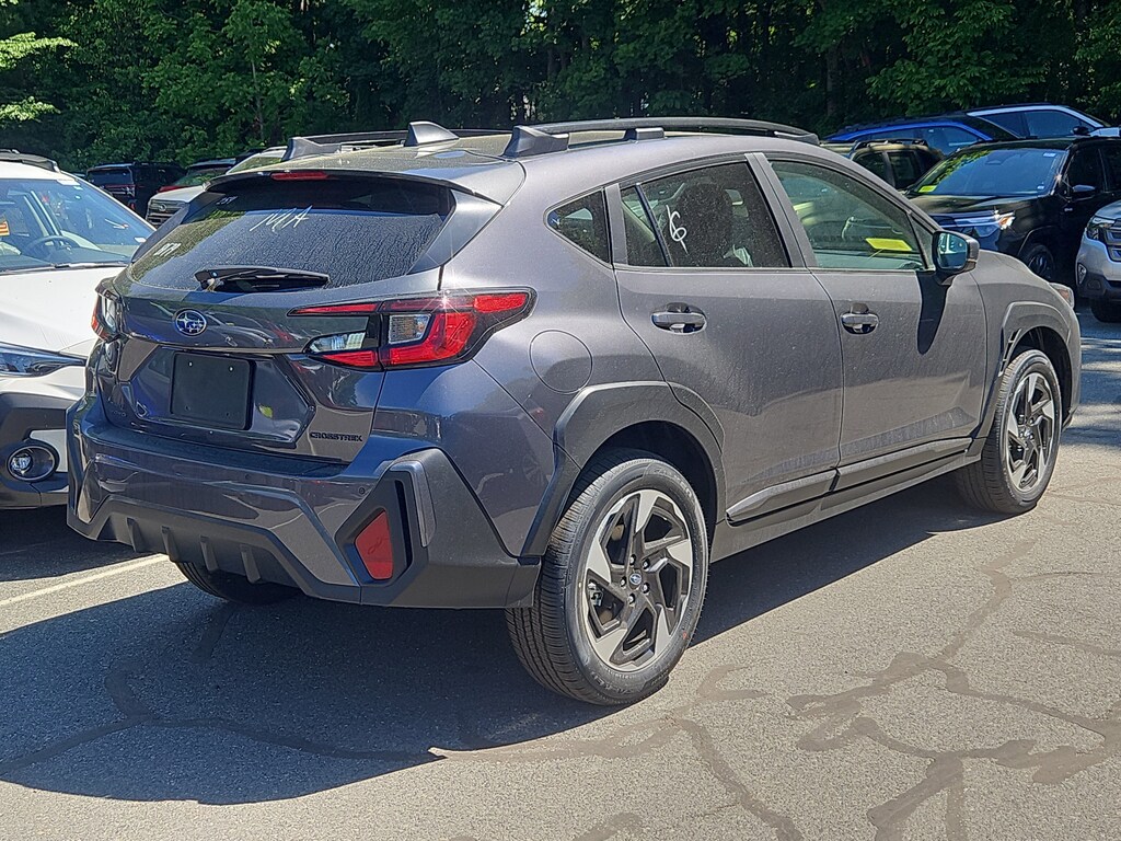 New 2026 Subaru Crosstrek Limited SUV