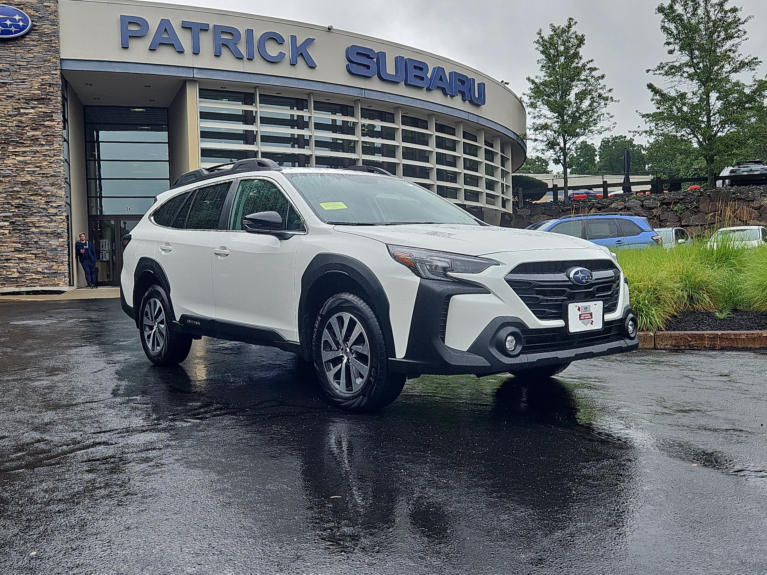2025 Subaru Outback