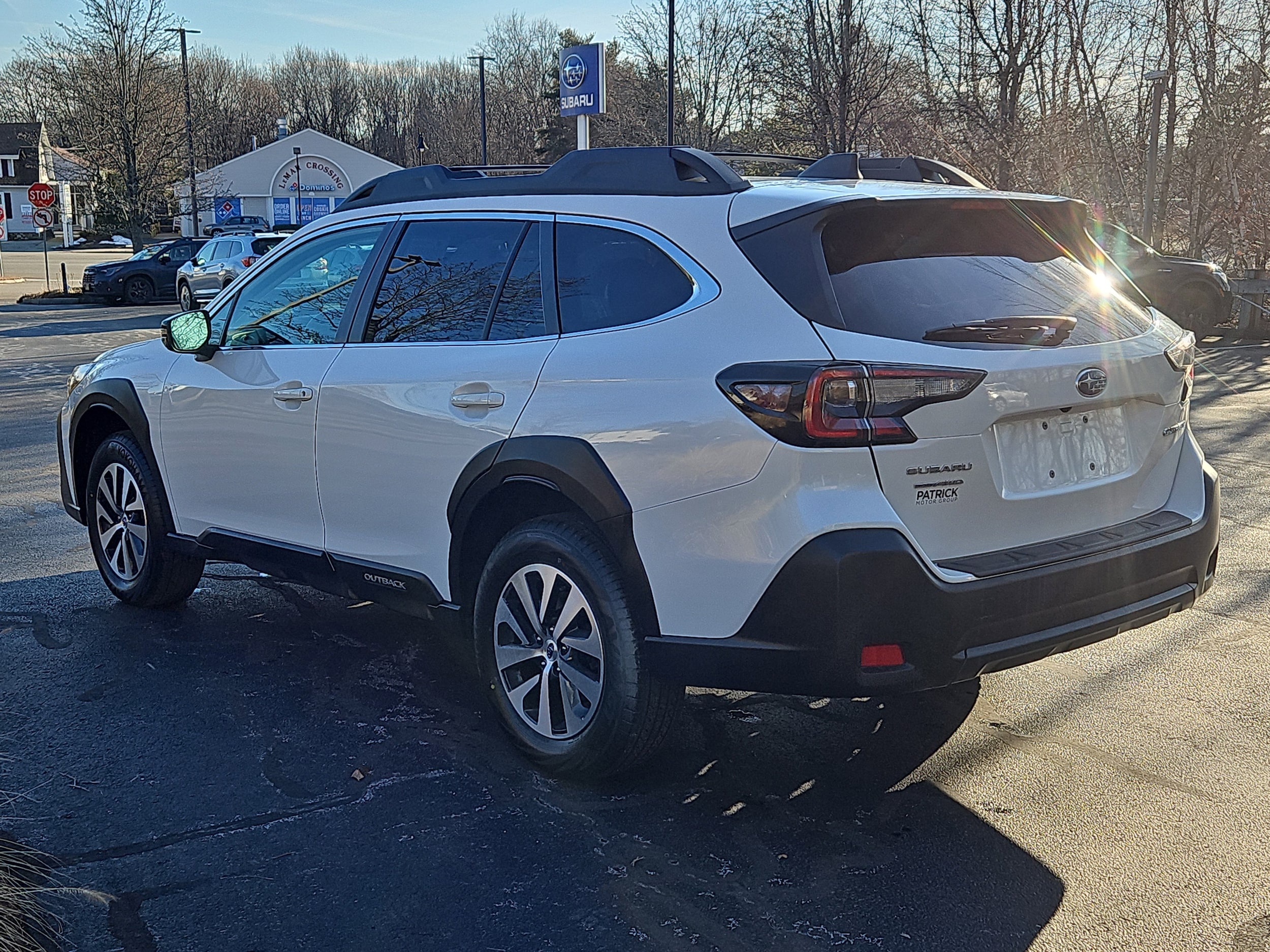 used 2023 Subaru Outback car, priced at $26,990