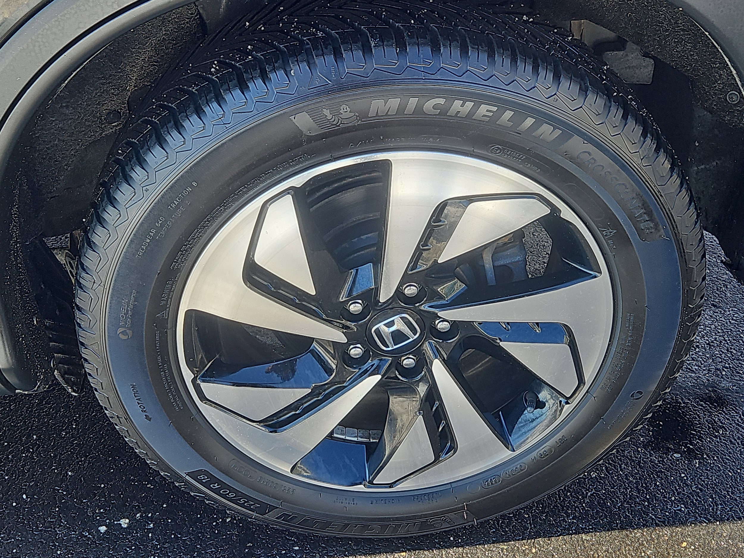 used 2015 Honda CR-V car, priced at $18,842