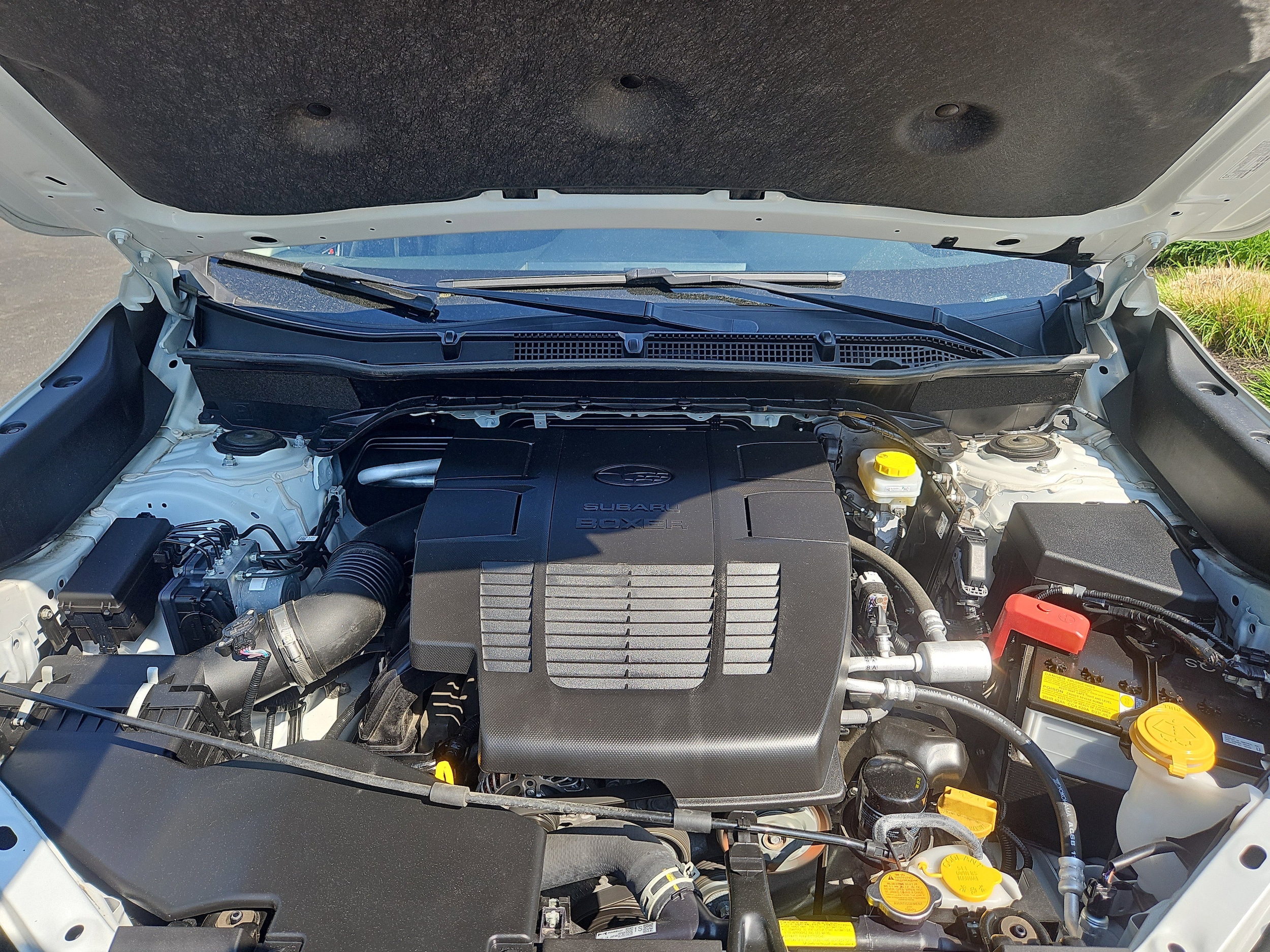used 2023 Subaru Forester car, priced at $28,944