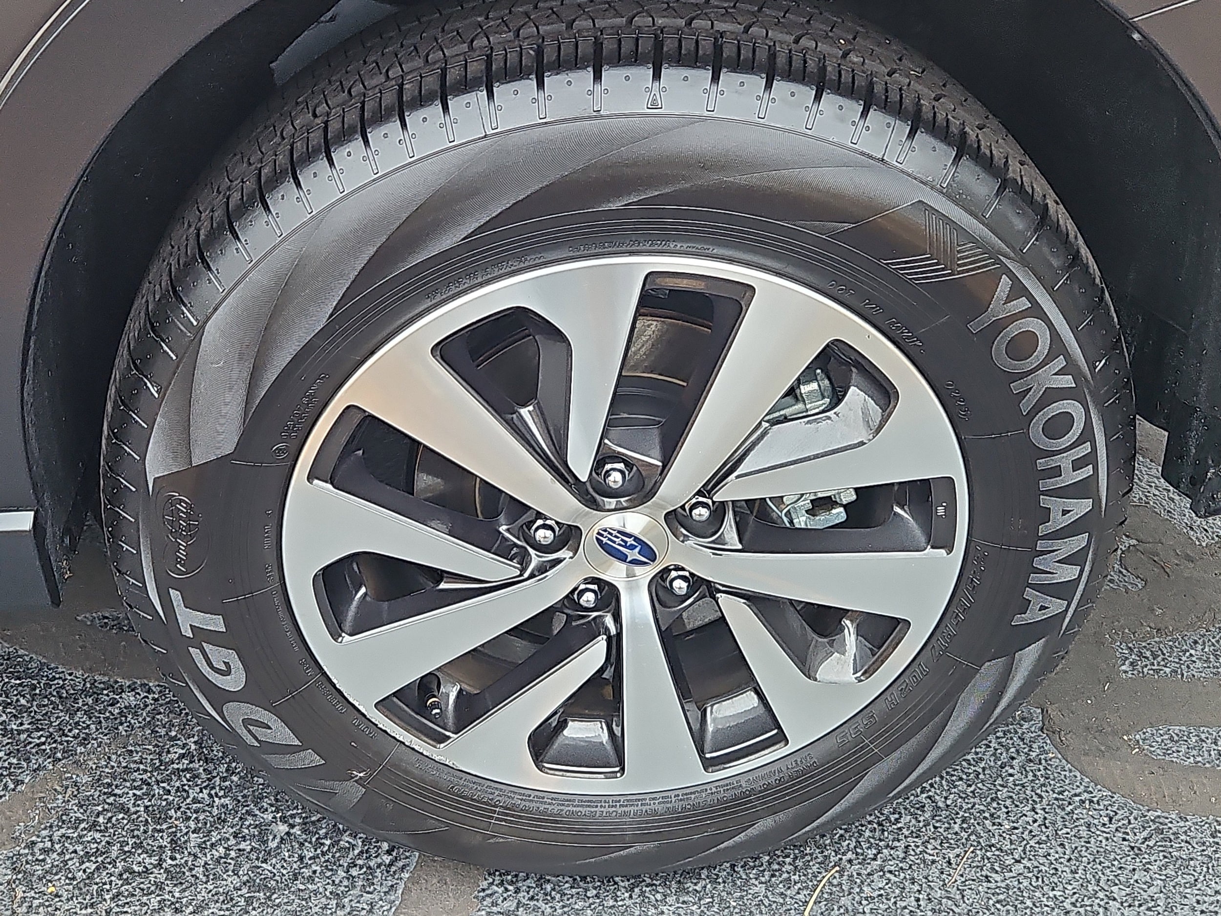 used 2025 Subaru Outback car, priced at $29,900