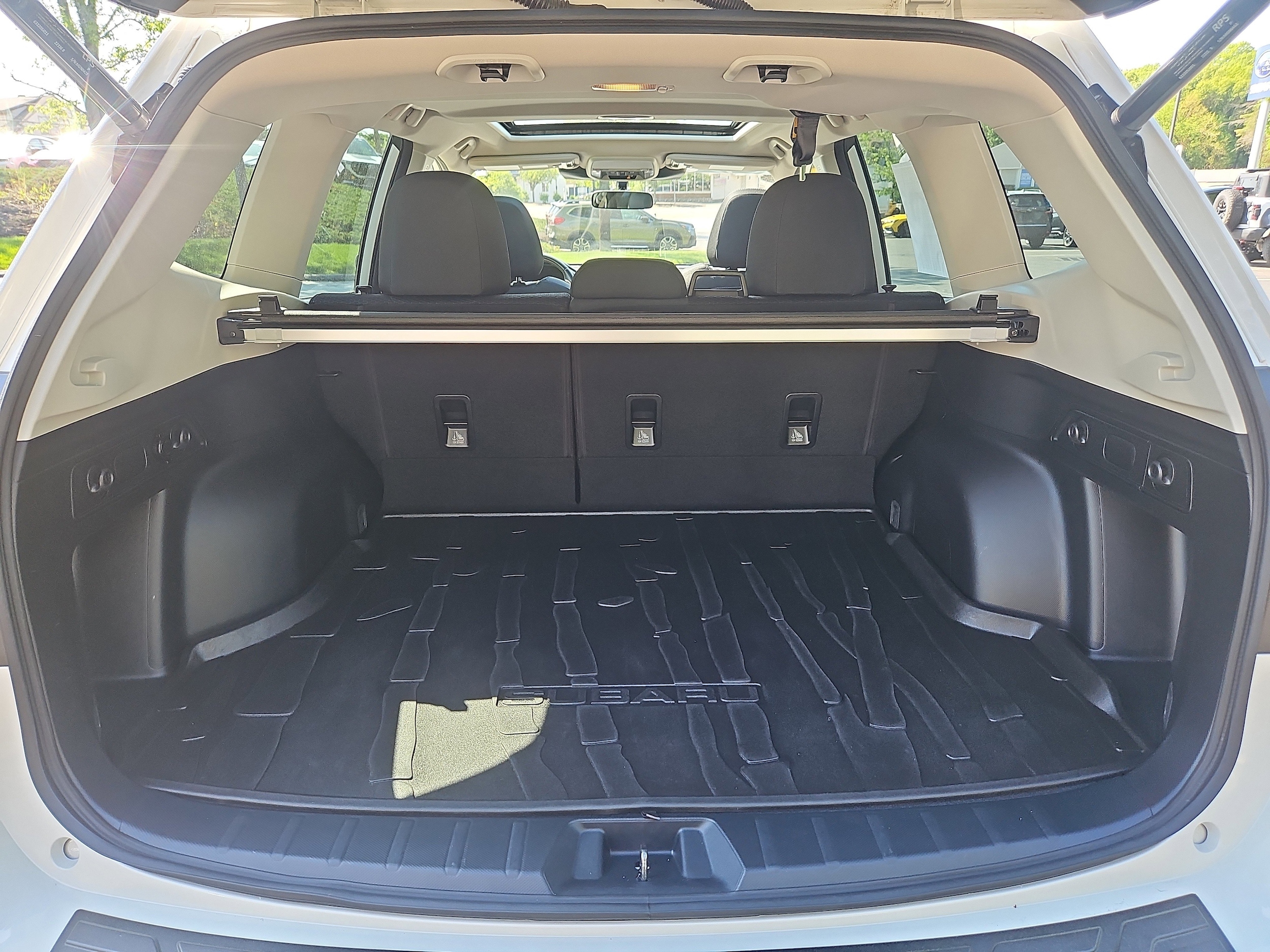 used 2023 Subaru Forester car, priced at $28,944