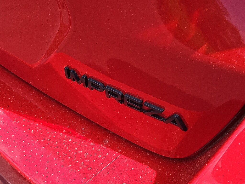 New 2026 Subaru Impreza Sport 5-Door