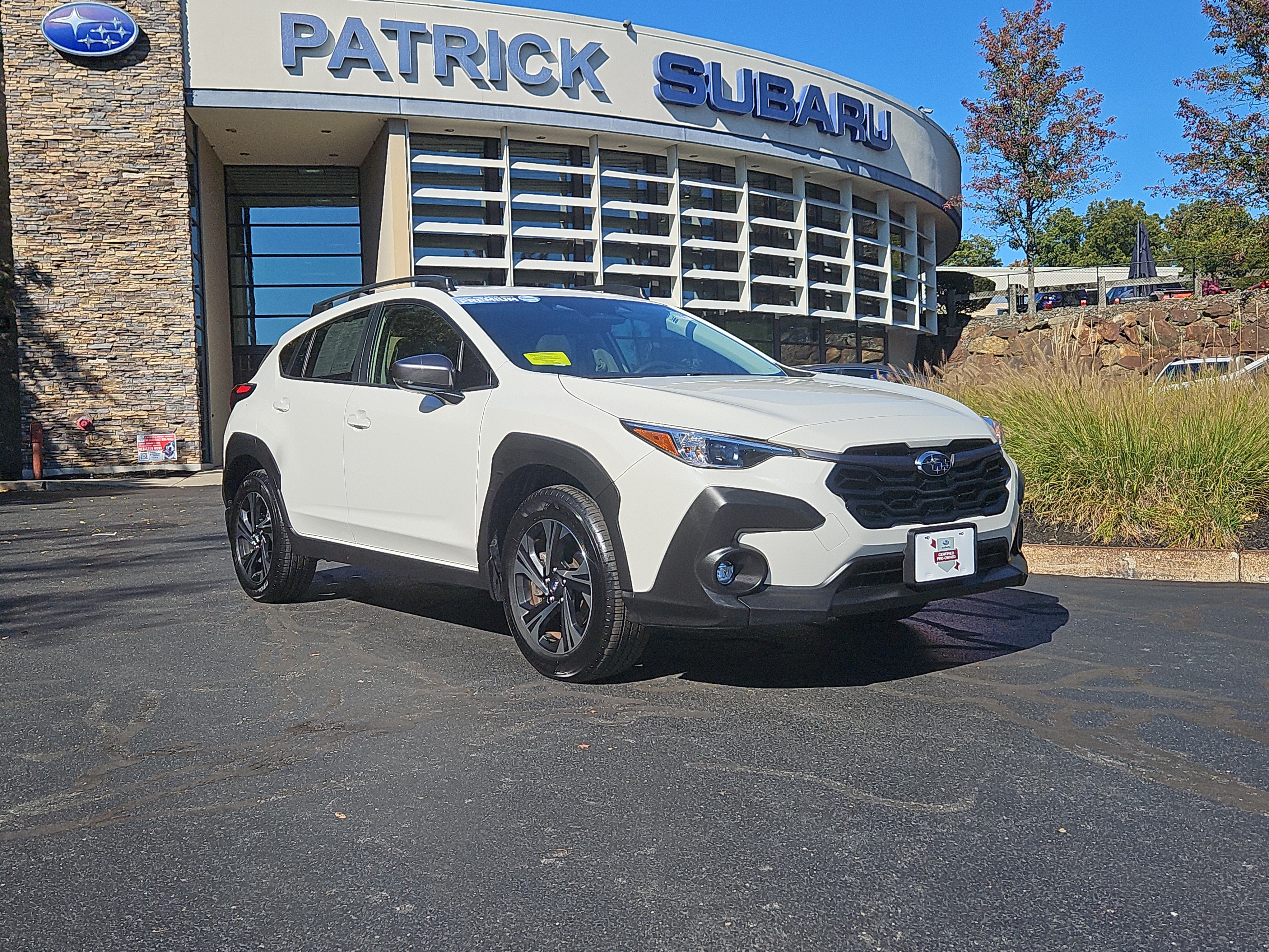 2024 Subaru Crosstrek Premium Premium AWD