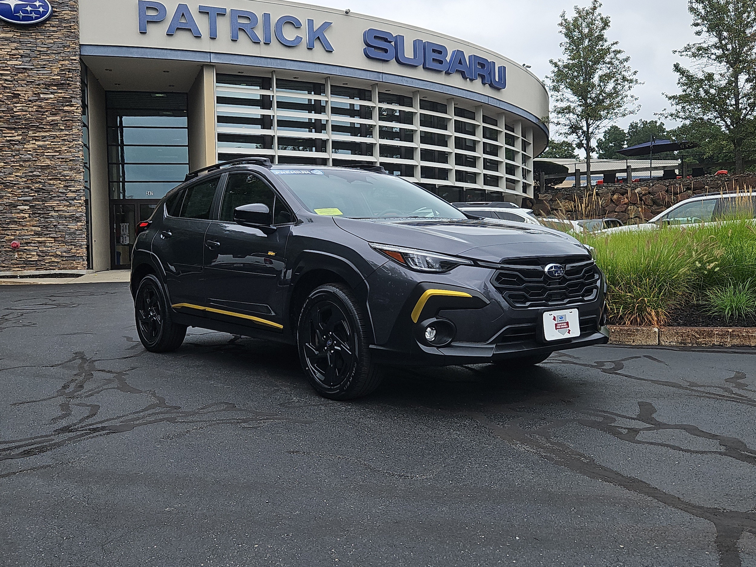 2024 Subaru Crosstrek
