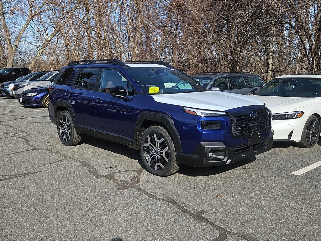 New 2026 Subaru Outback Touring XT SUV