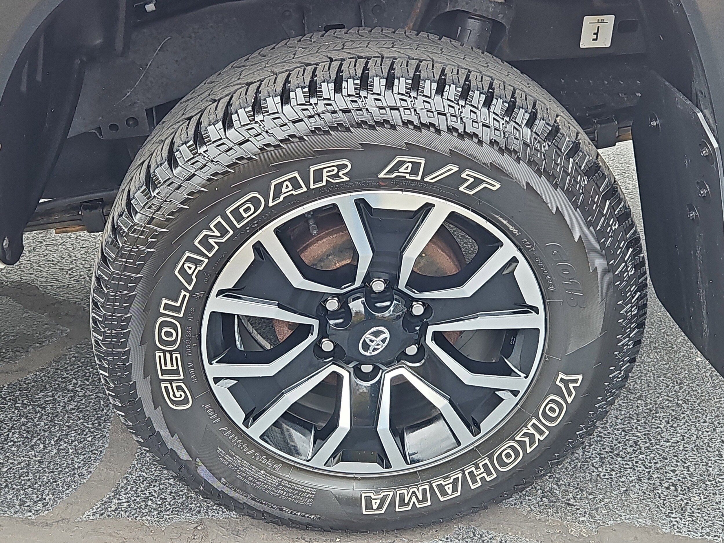 used 2022 Toyota Tacoma 4WD car, priced at $31,990