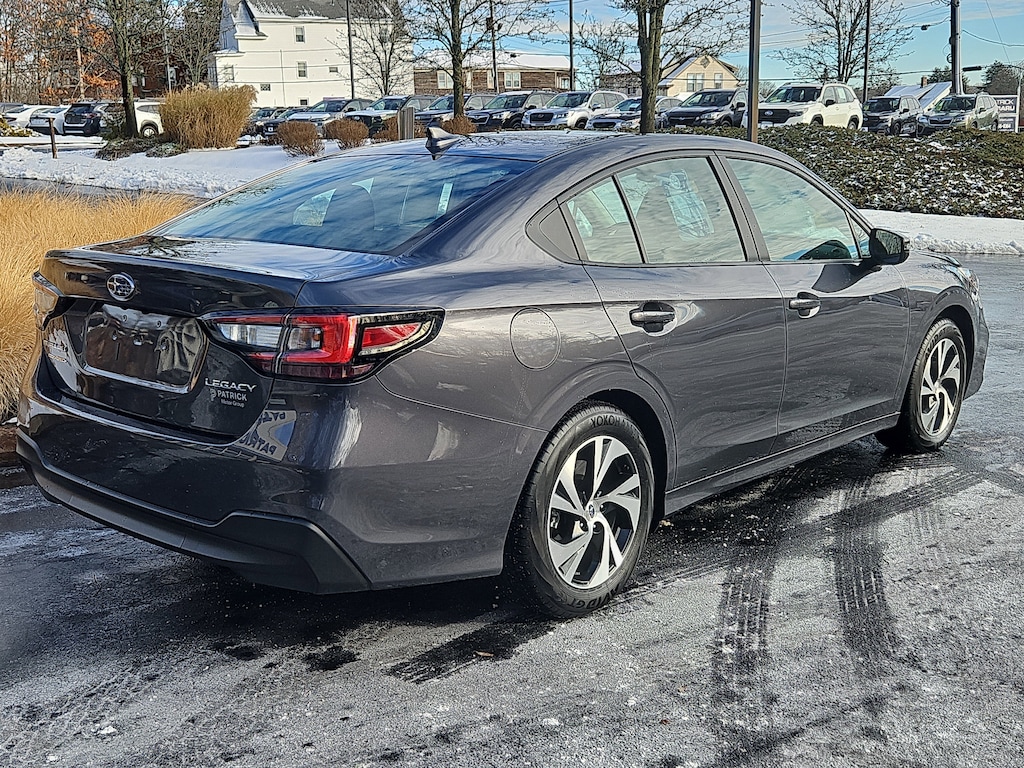 Certified 2025 Subaru Legacy Premium Premium AWD