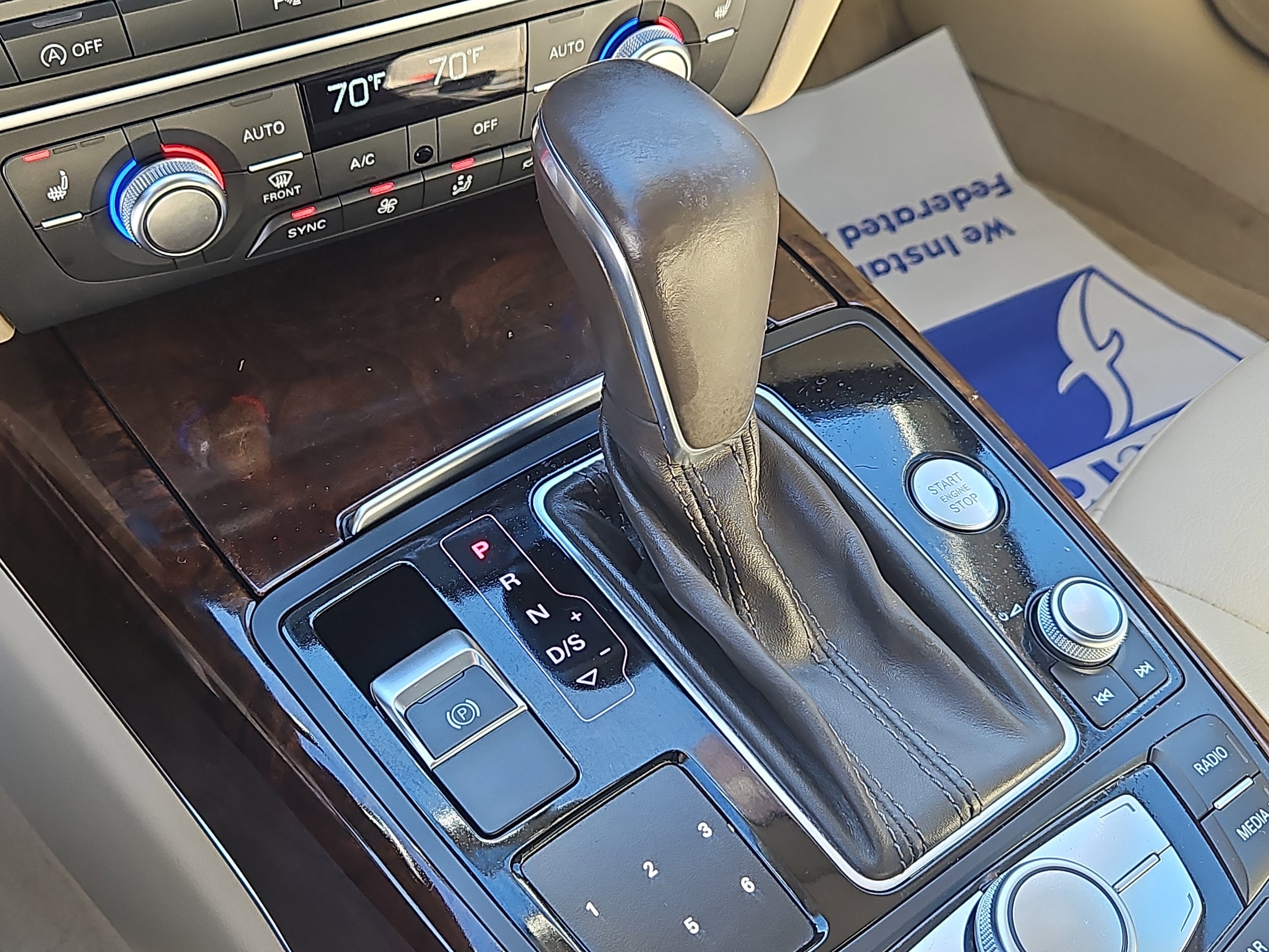 used 2018 Audi A6 car, priced at $17,996