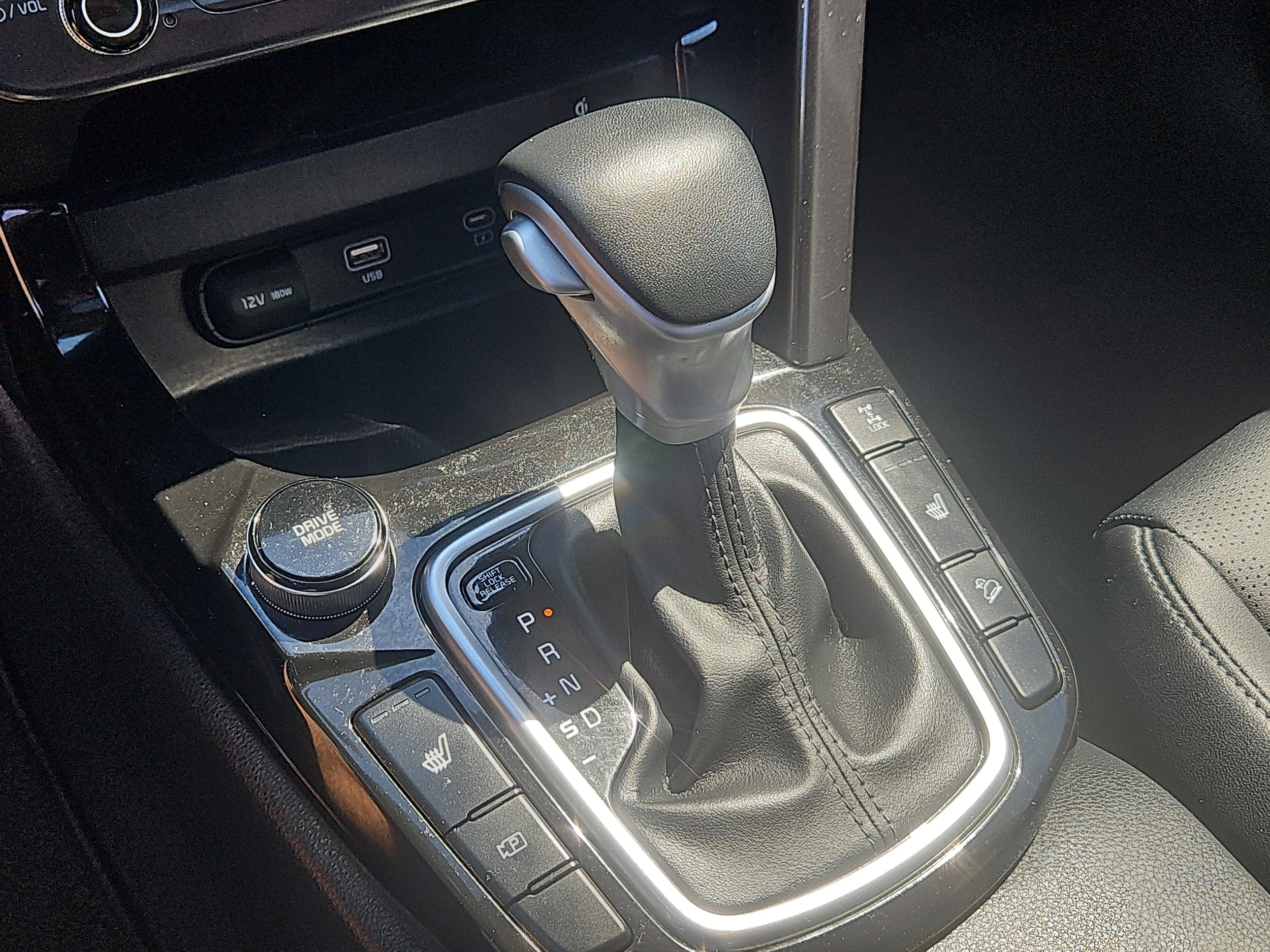used 2024 Kia Seltos car, priced at $25,204