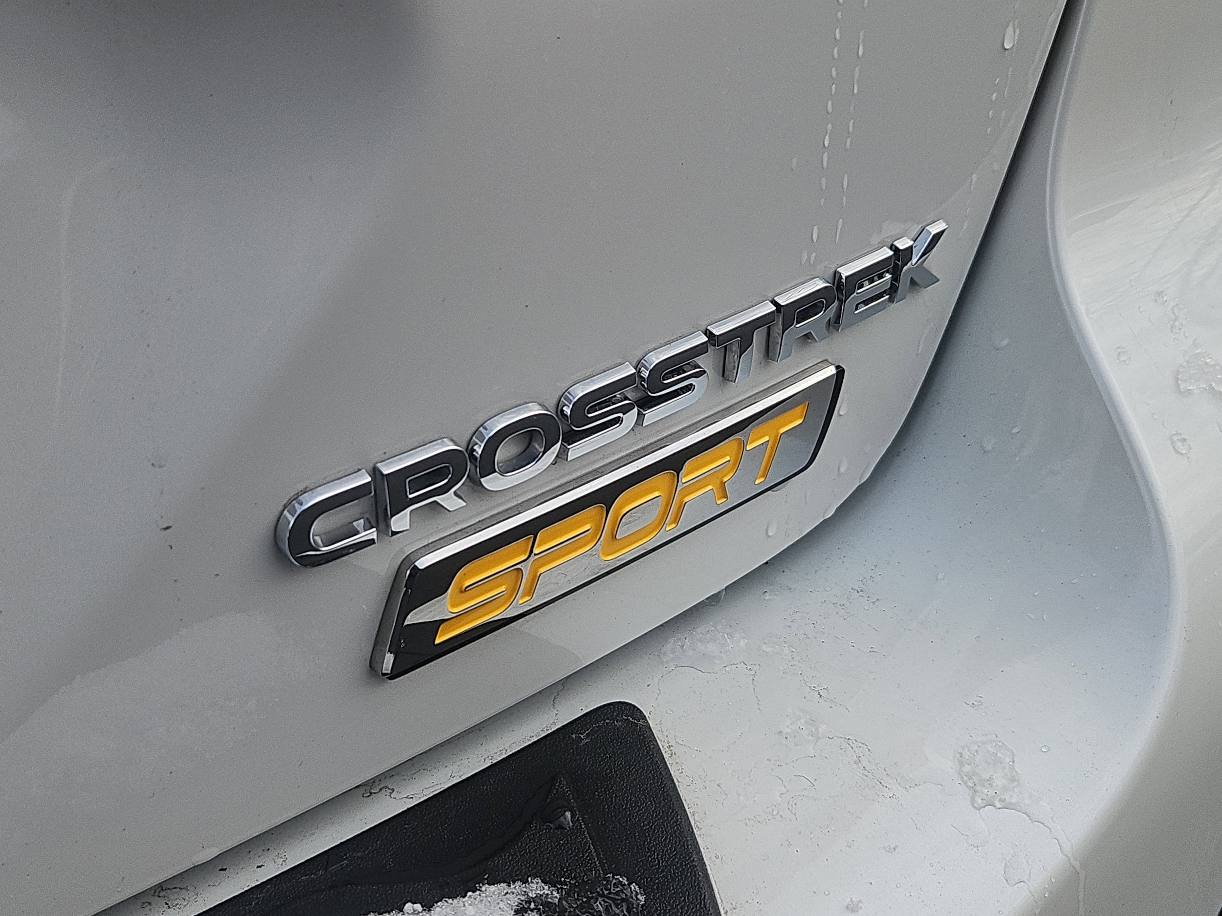 used 2024 Subaru Crosstrek car, priced at $25,947