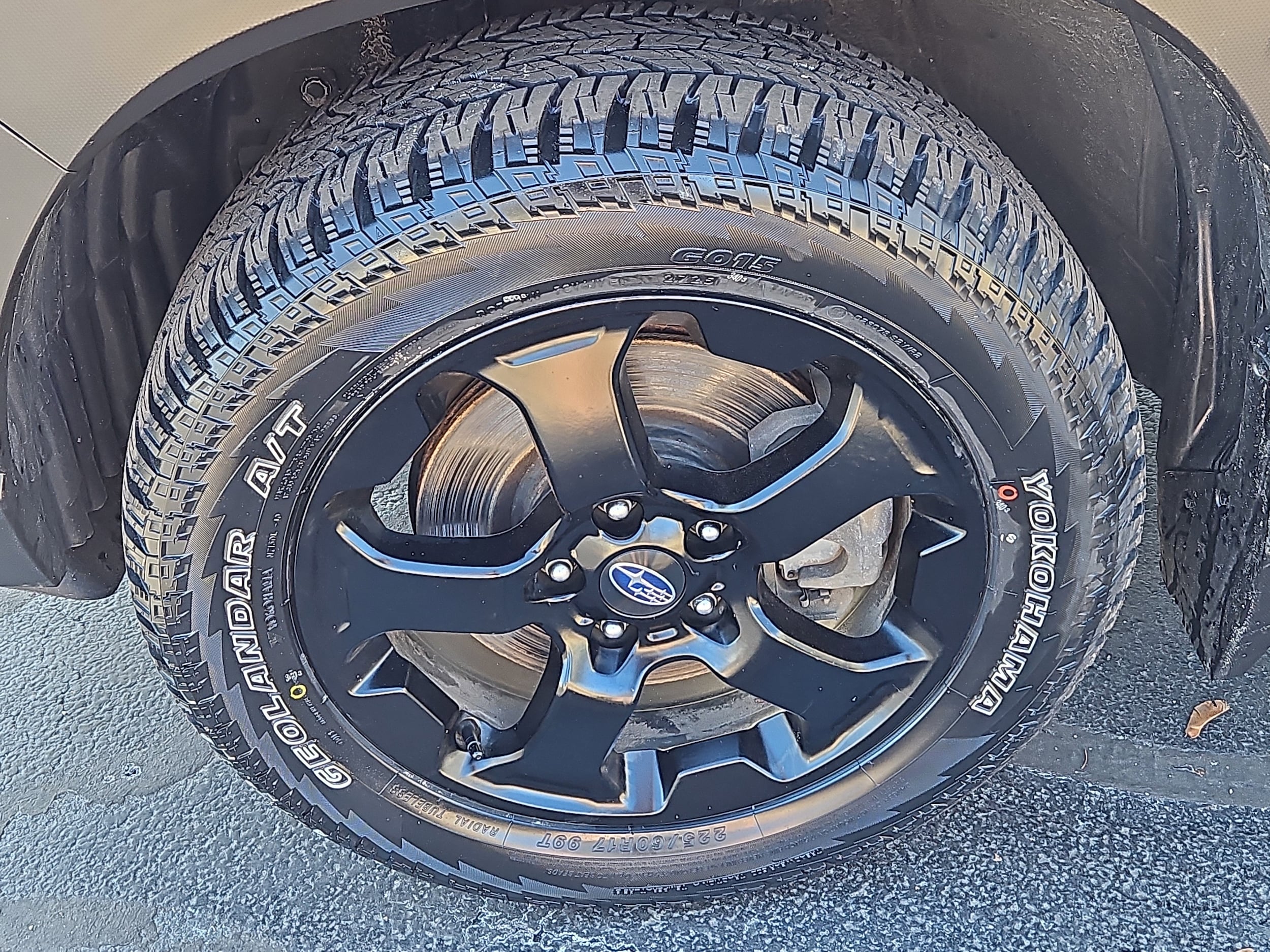 used 2024 Subaru Forester car, priced at $26,990