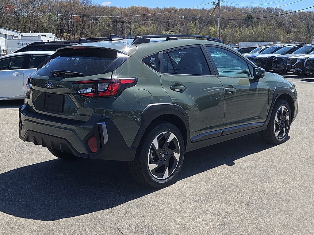 New 2026 Subaru Crosstrek Limited SUV