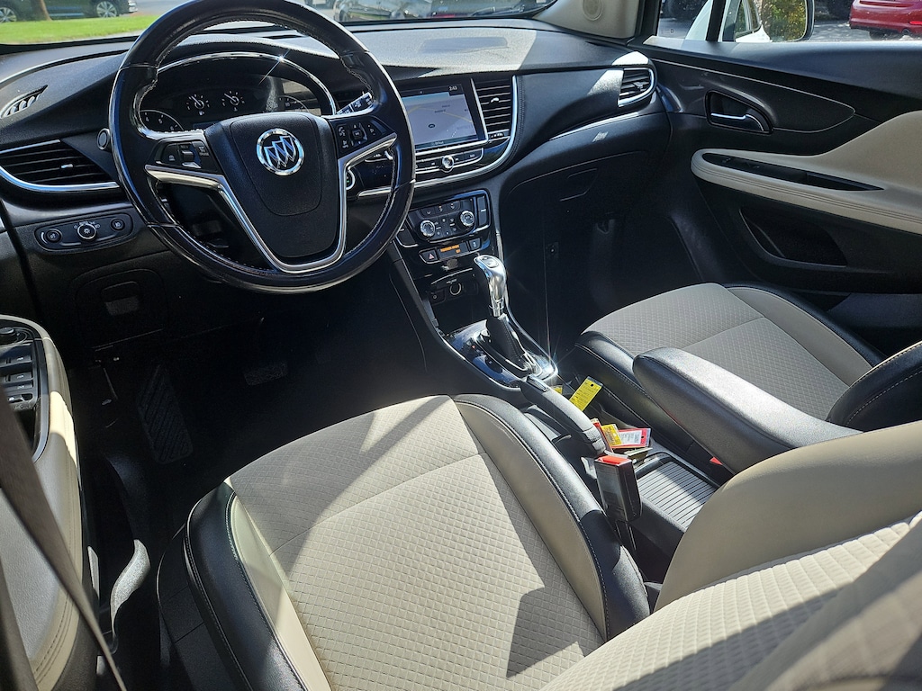 Used 2019 Buick Encore Sport Touring AWD  Sport Touring
