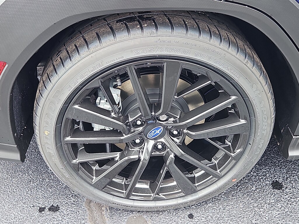 New 2026 Subaru WRX Limited Sedan