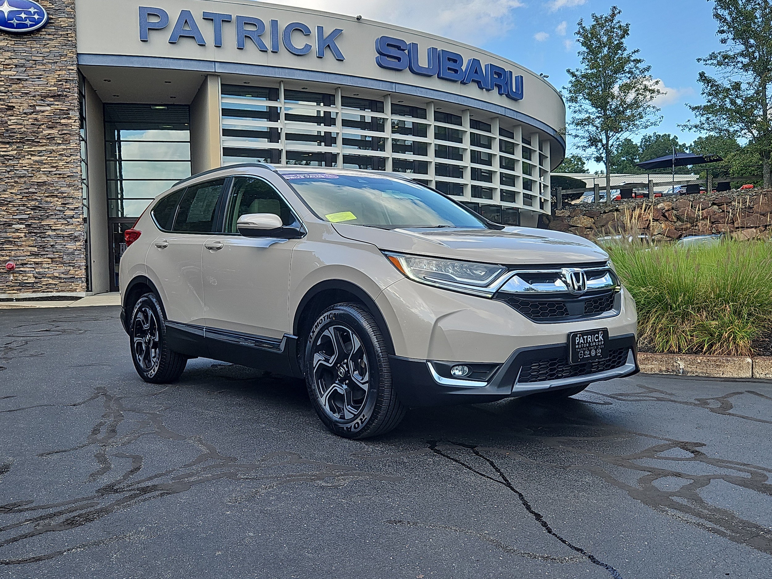 2018 Honda CR-V
