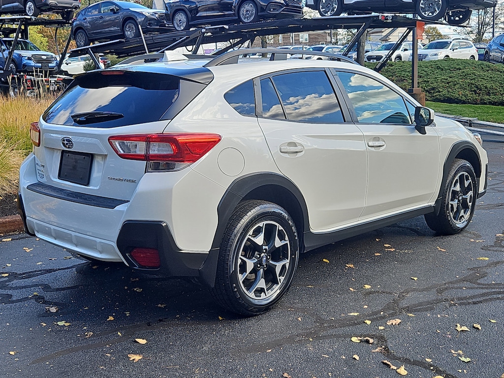 Used 2019 Subaru Crosstrek Premium 2.0i Premium CVT