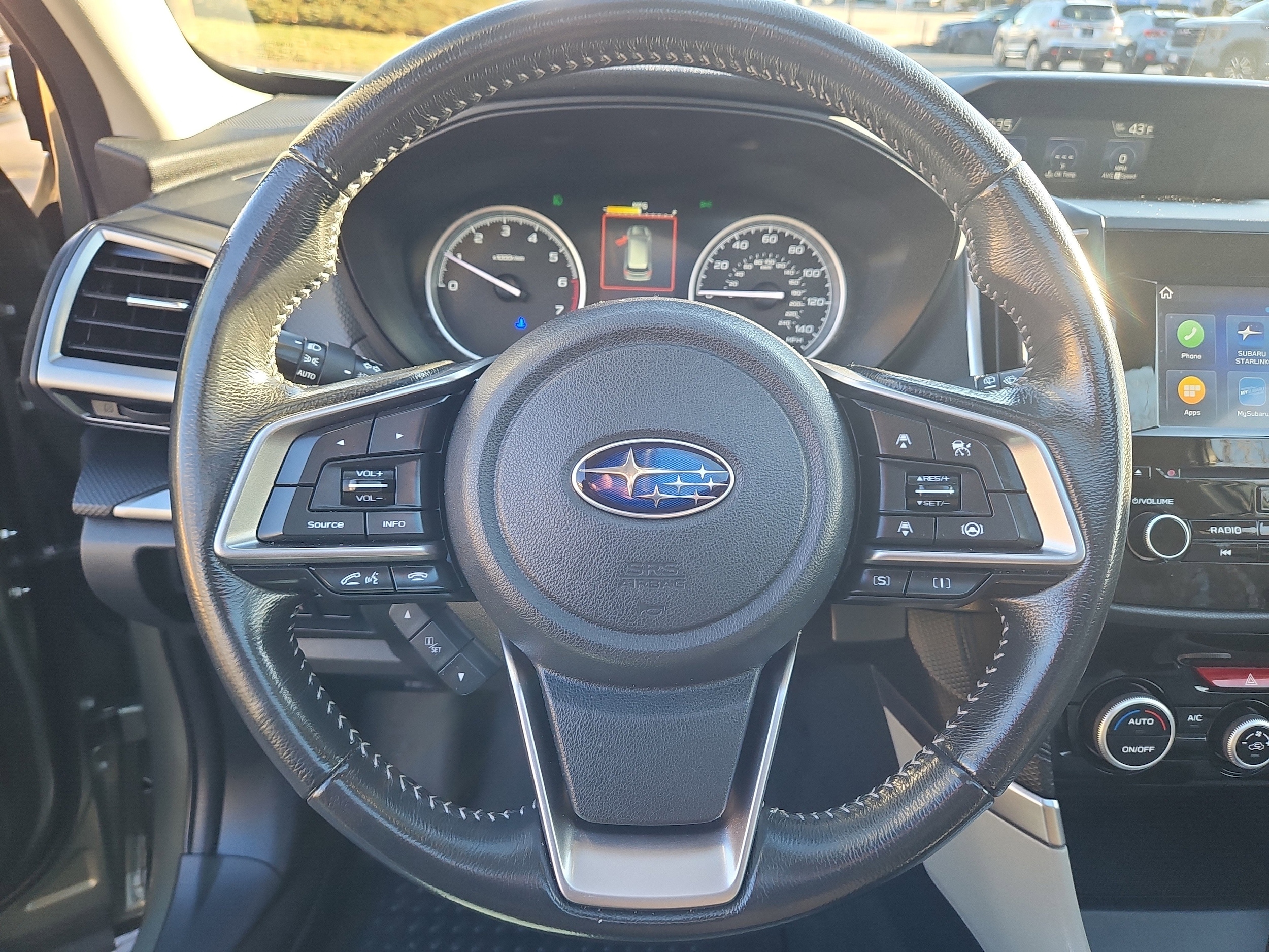 used 2021 Subaru Forester car, priced at $23,765