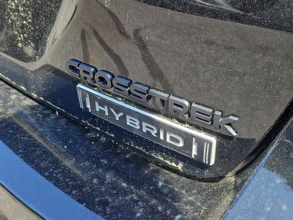 New 2026 Subaru Crosstrek Limited Hybrid SUV