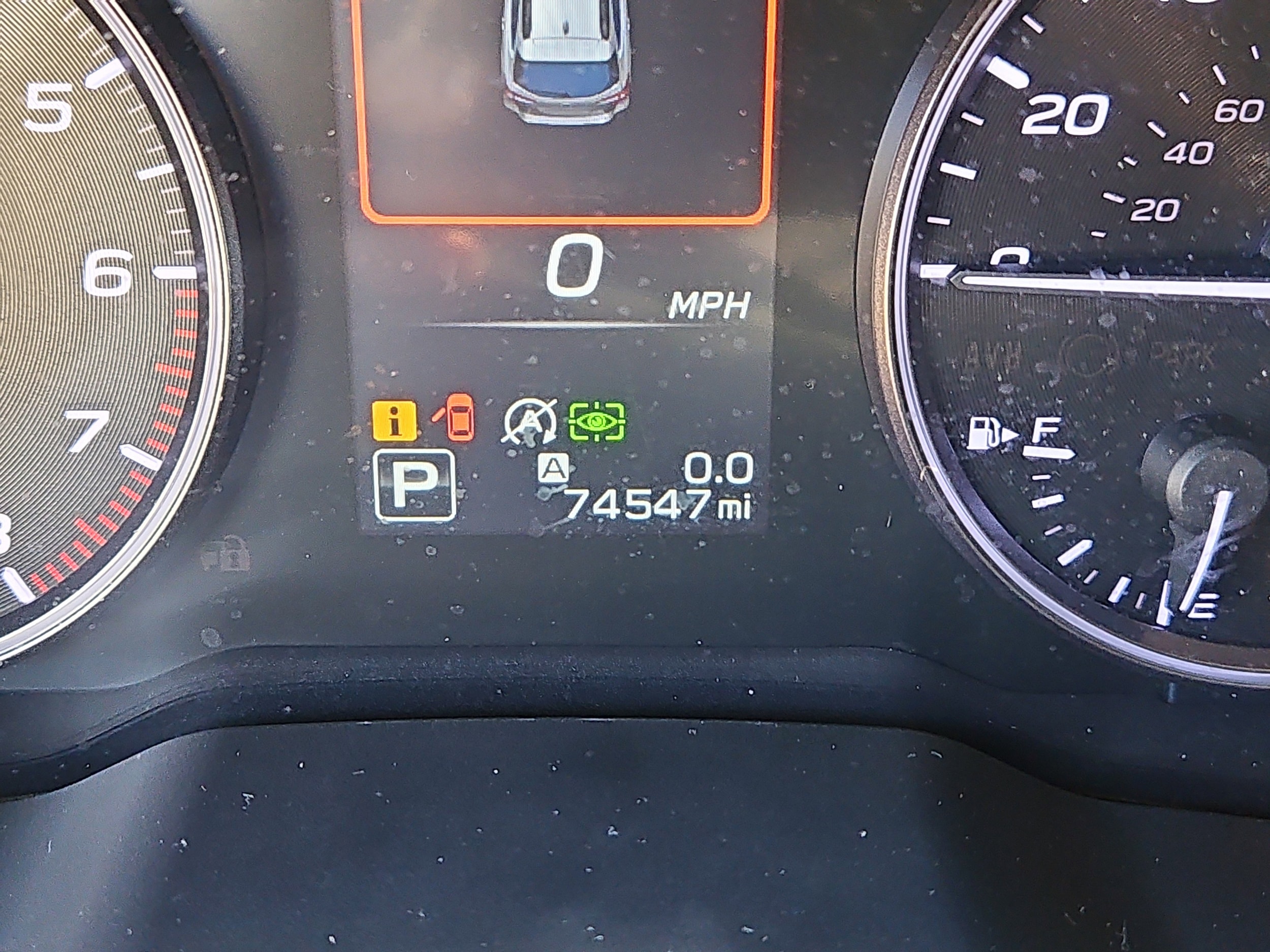 used 2020 Subaru Outback car, priced at $21,671