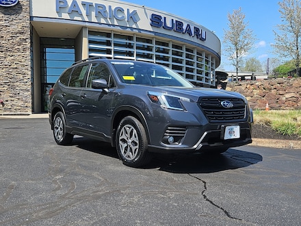 2023 Subaru Forester Premium Premium CVT