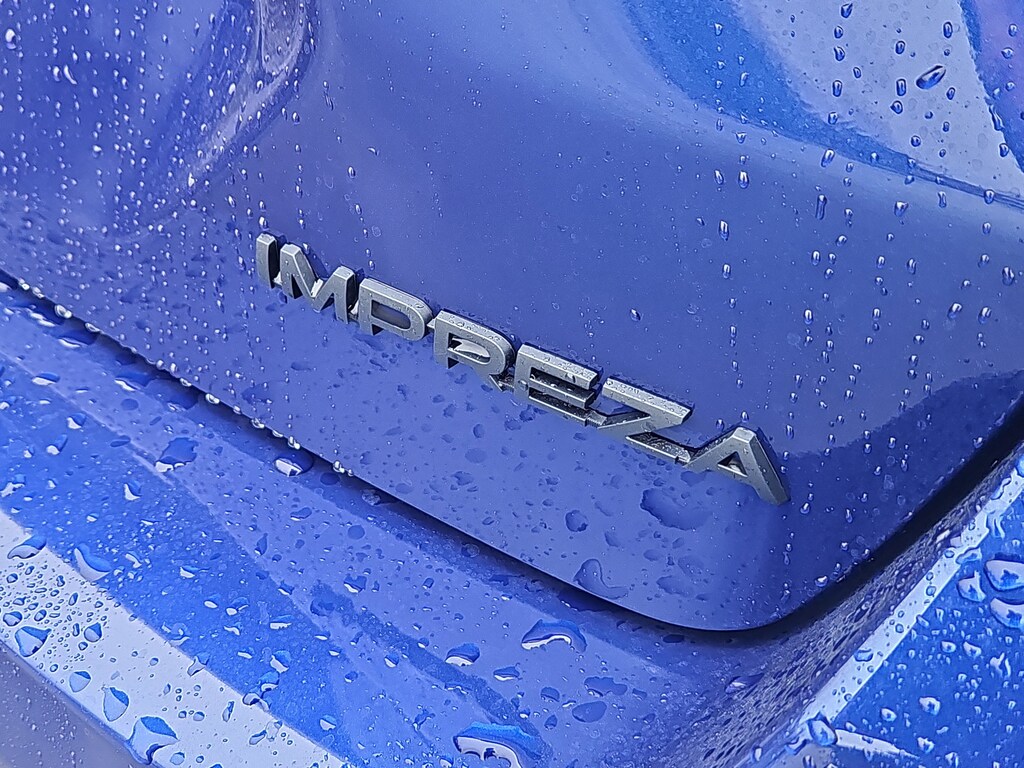 New 2026 Subaru Impreza Sport 5-Door