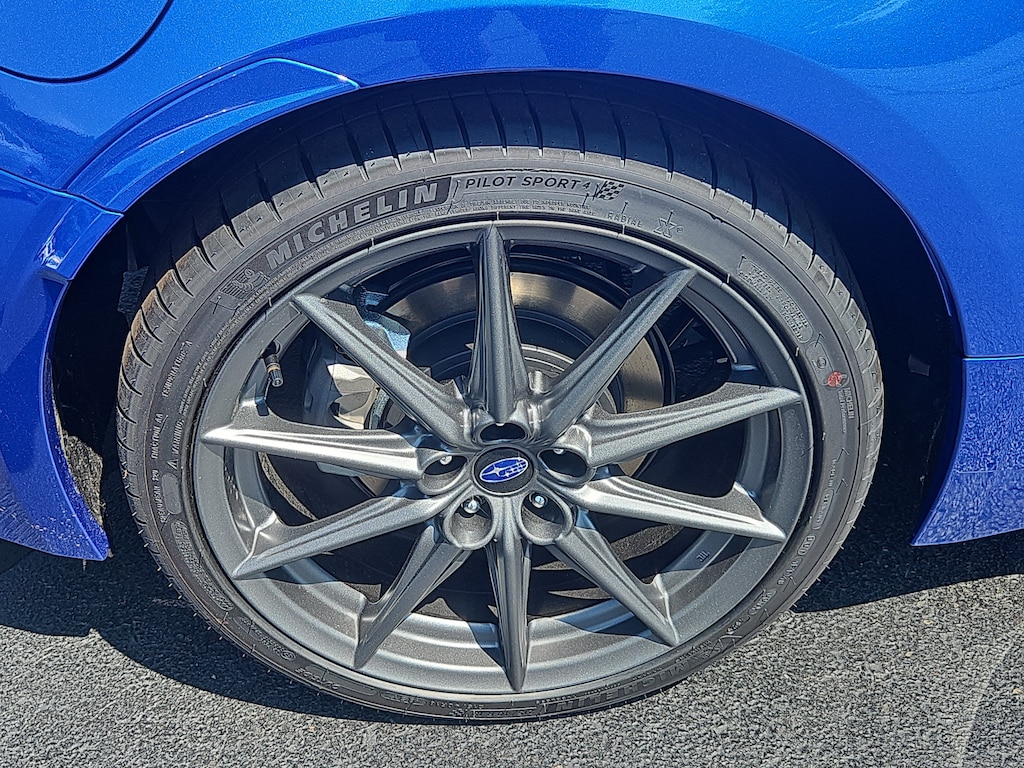 New 2026 Subaru BRZ Limited Coupe