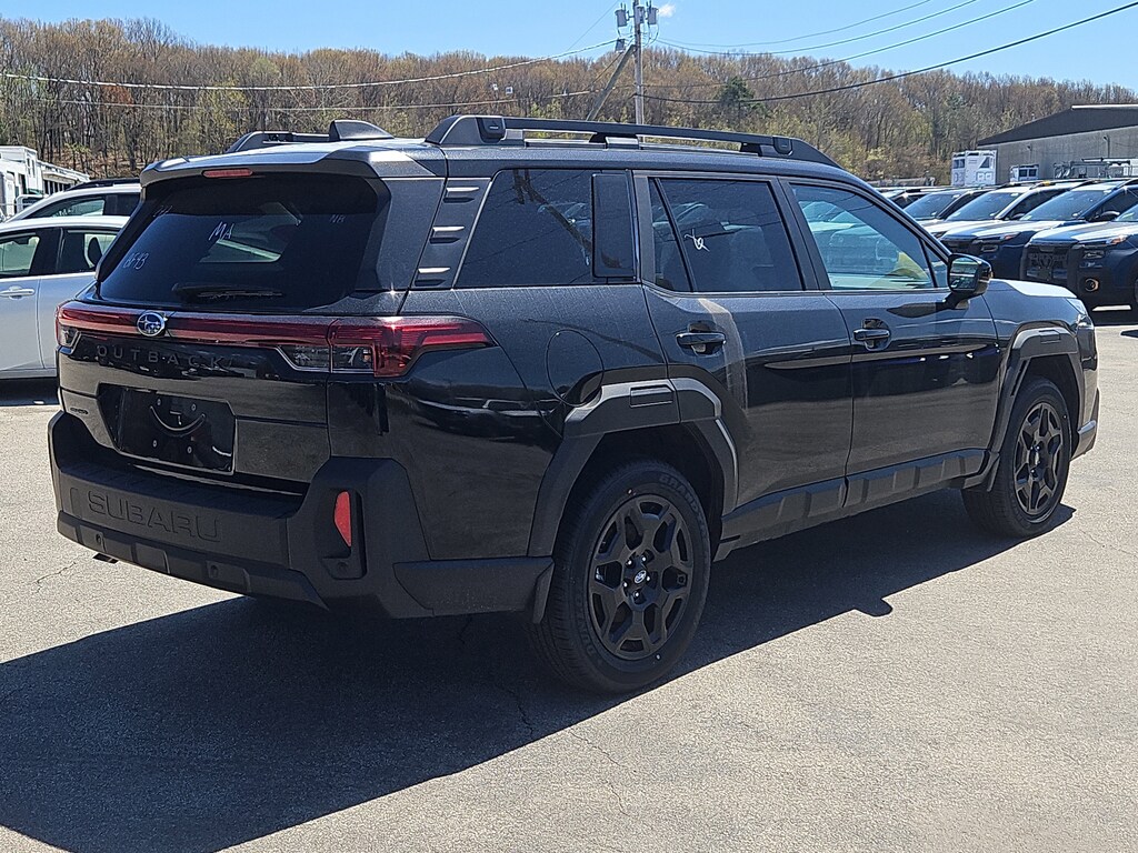 New 2026 Subaru Outback Limited SUV