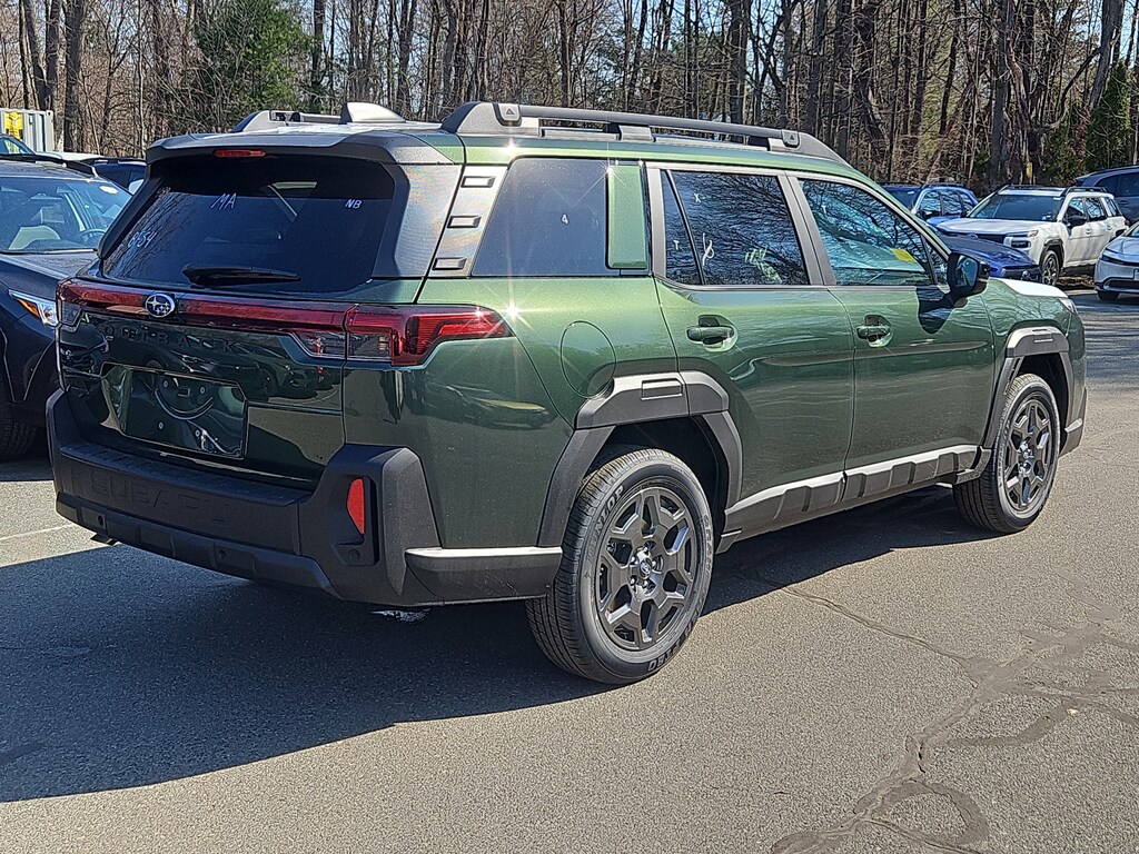 New 2026 Subaru Outback Premium SUV