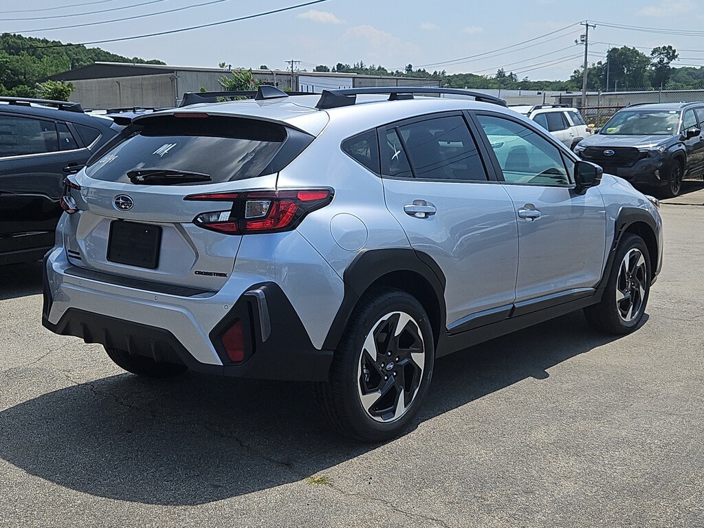 New 2026 Subaru Crosstrek Limited SUV