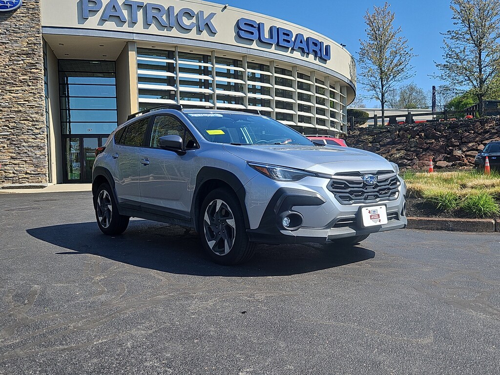 Certified 2025 Subaru Crosstrek Limited Limited AWD