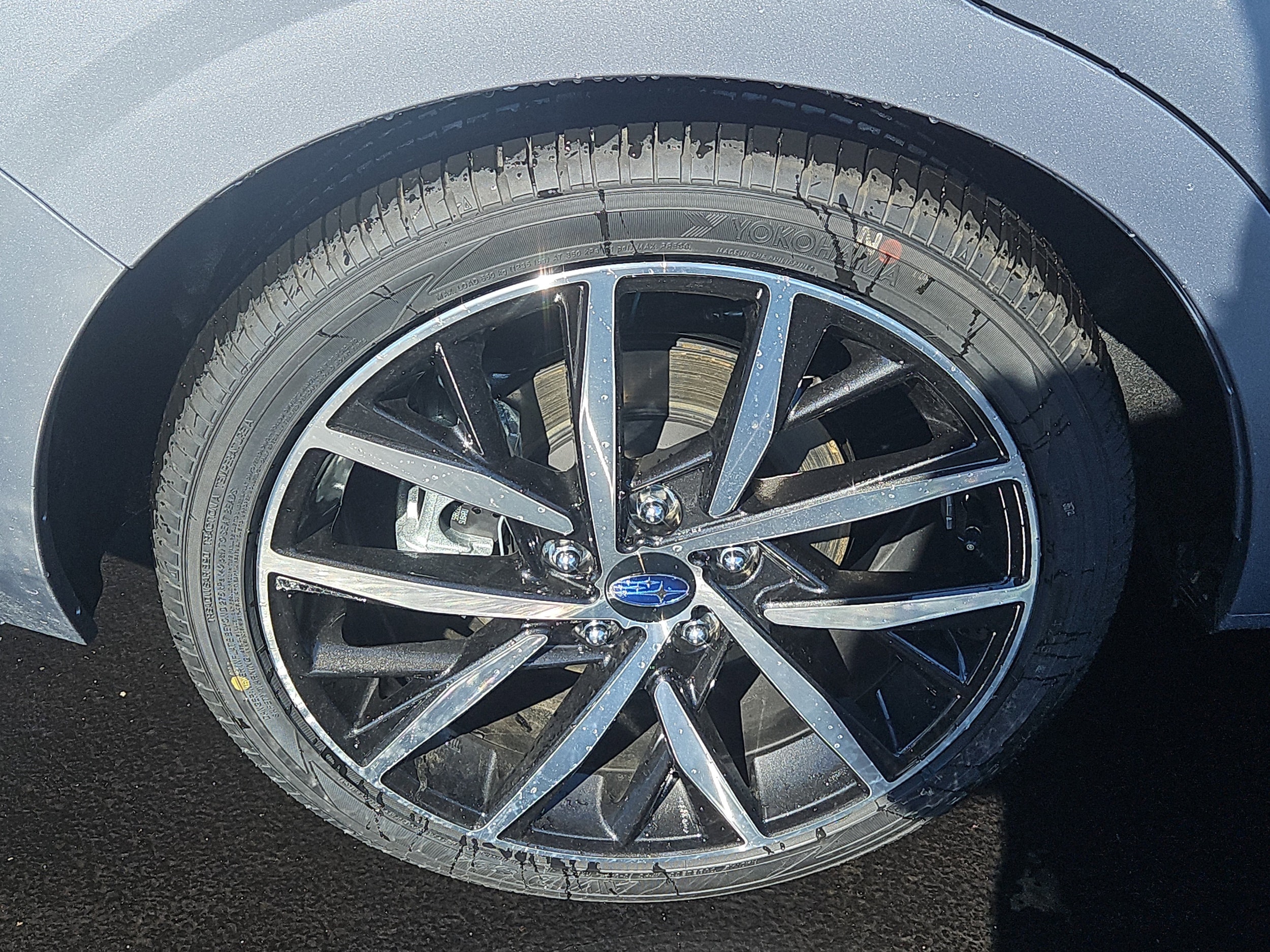 new 2026 Subaru Impreza car, priced at $26,279