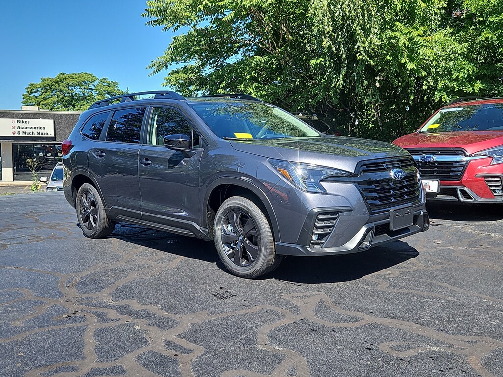 New 2026 Subaru Ascent Premium 7-Passenger SUV