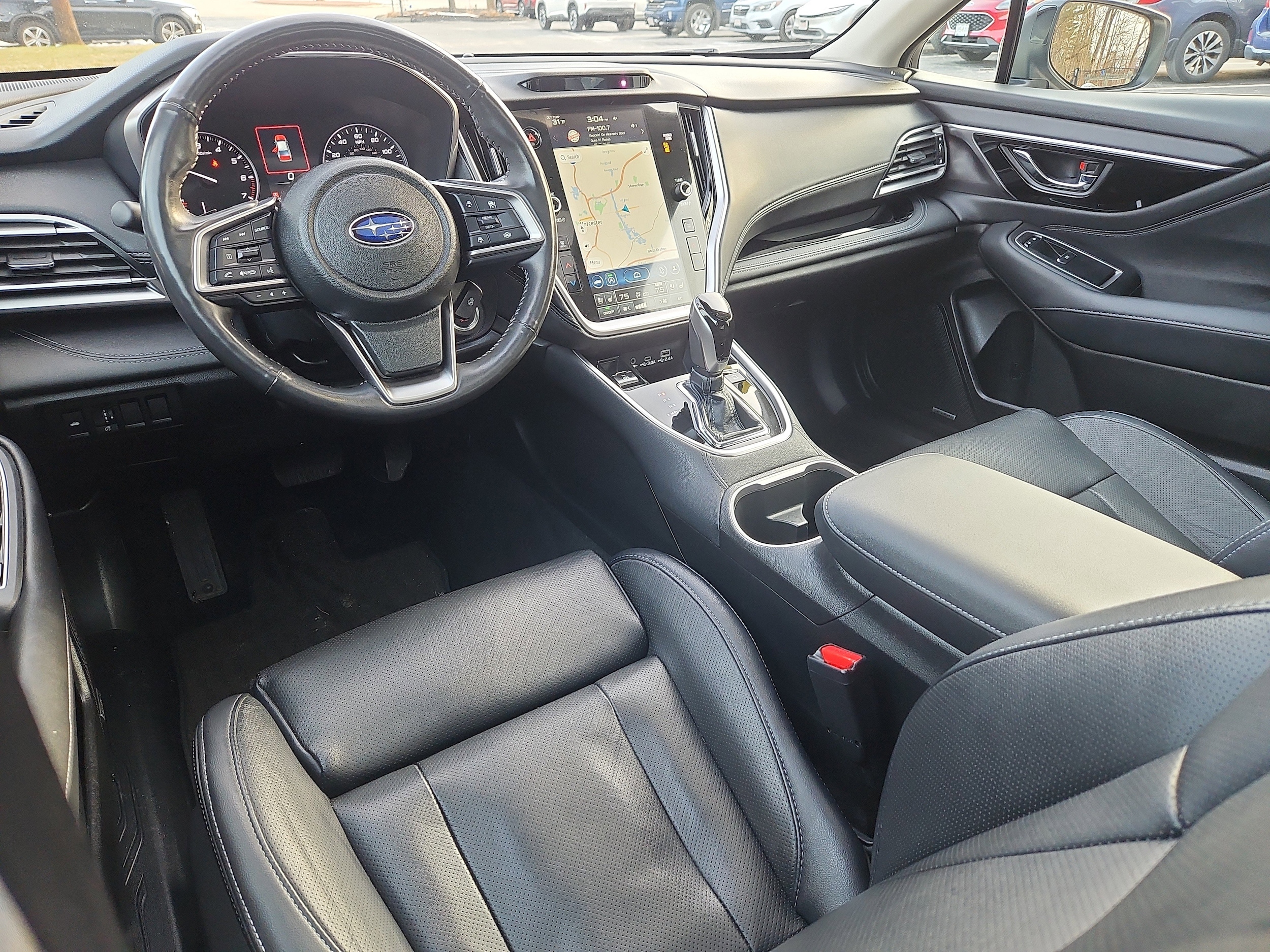 used 2024 Subaru Legacy car, priced at $29,990