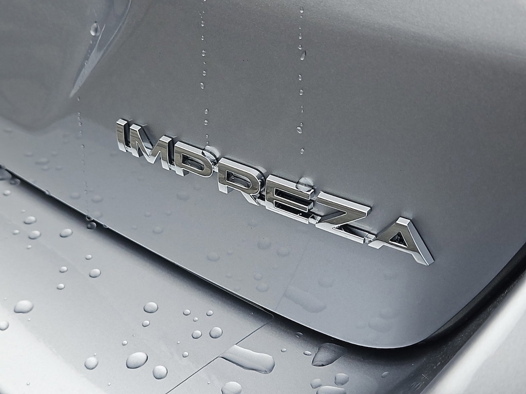 New 2025 Subaru Impreza Base 5-Door