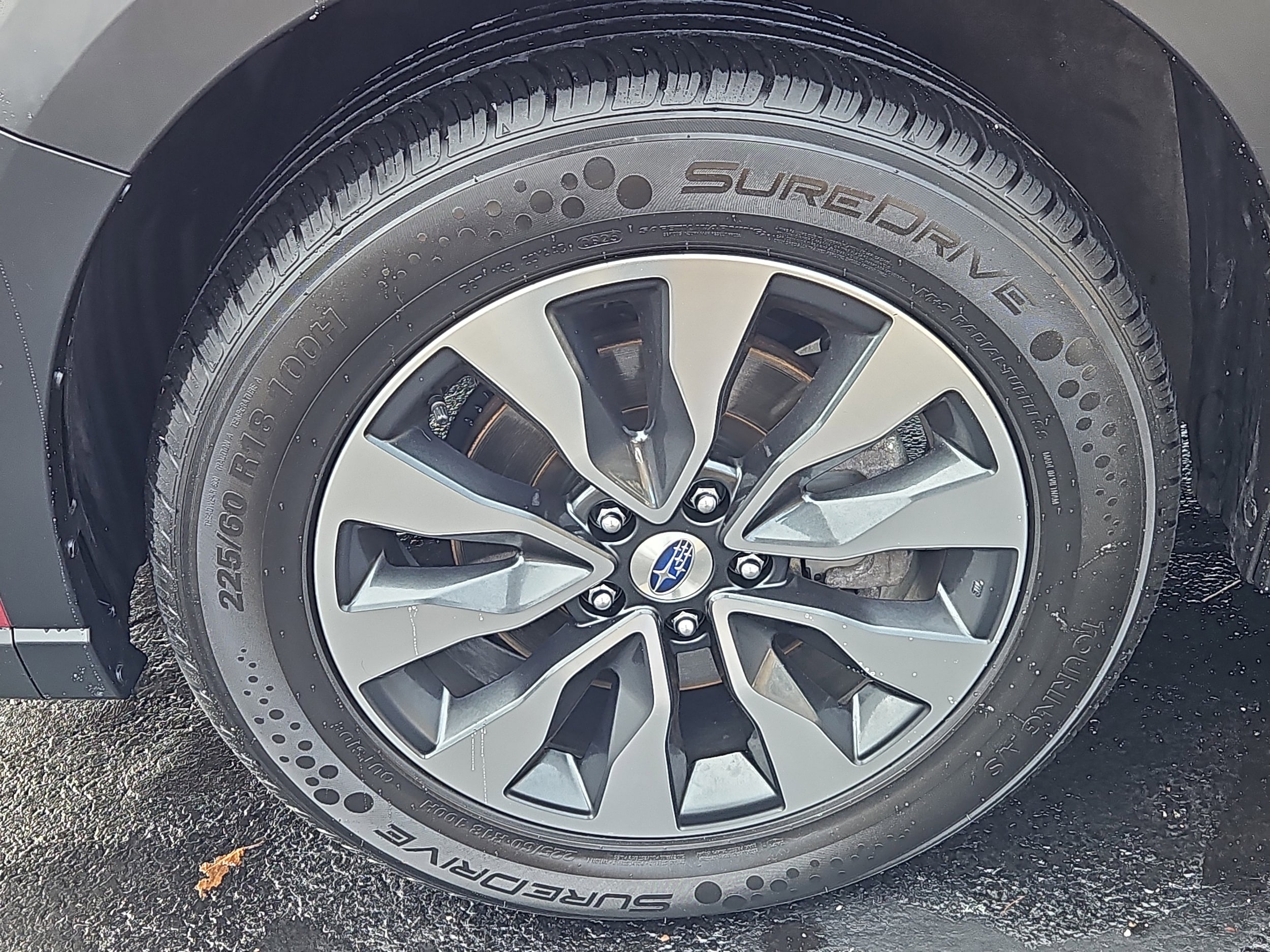 used 2023 Subaru Outback car, priced at $27,547