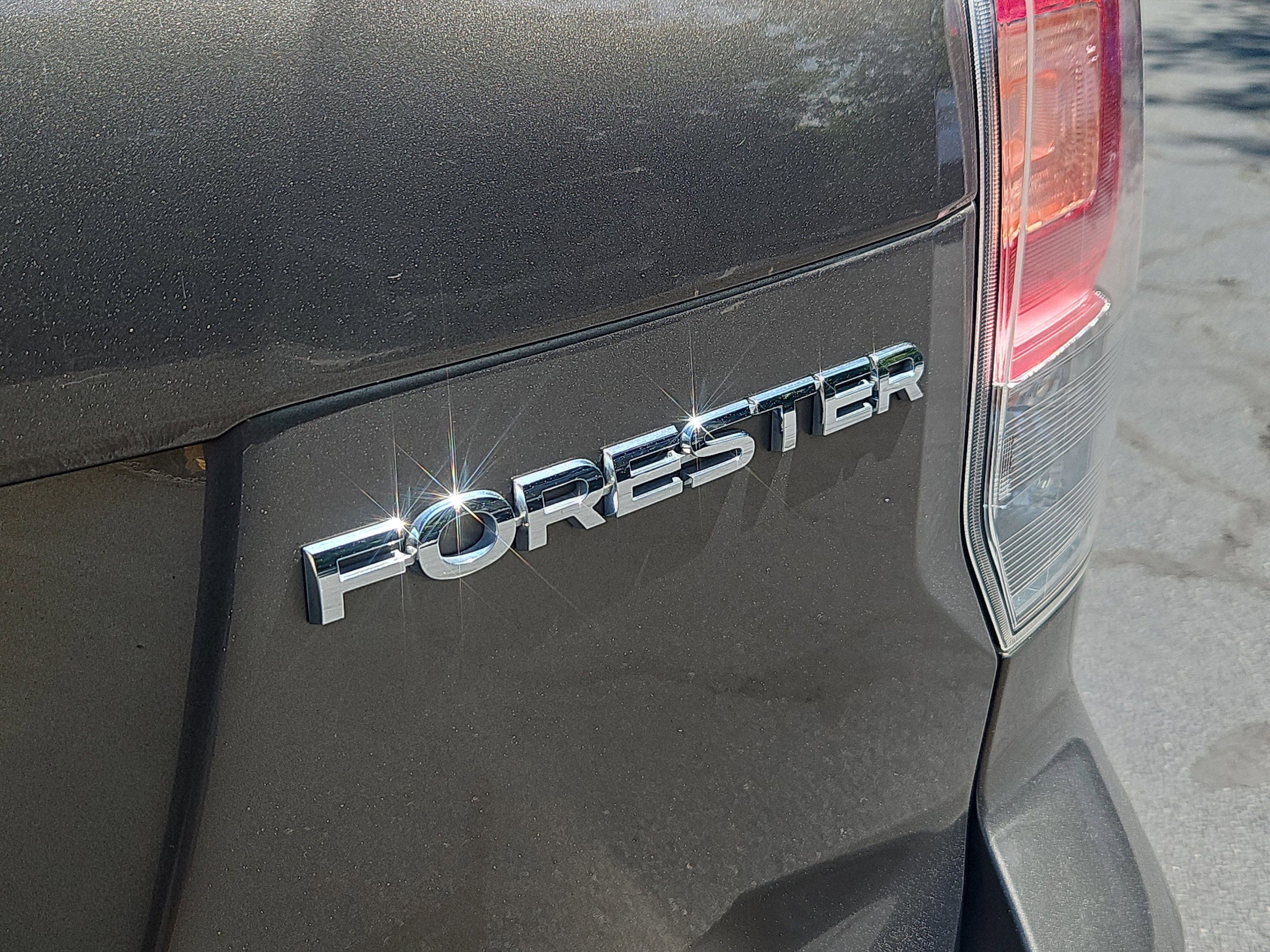 used 2018 Subaru Forester car, priced at $15,832