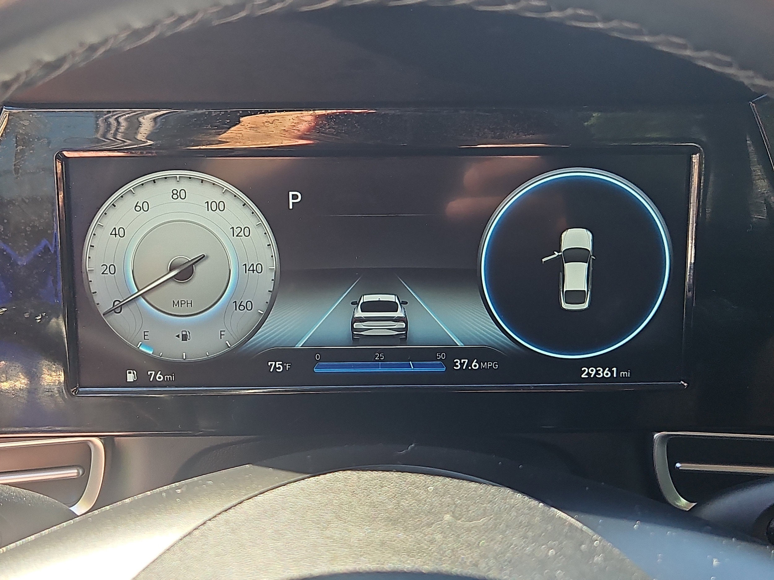 used 2021 Hyundai Elantra car, priced at $19,569